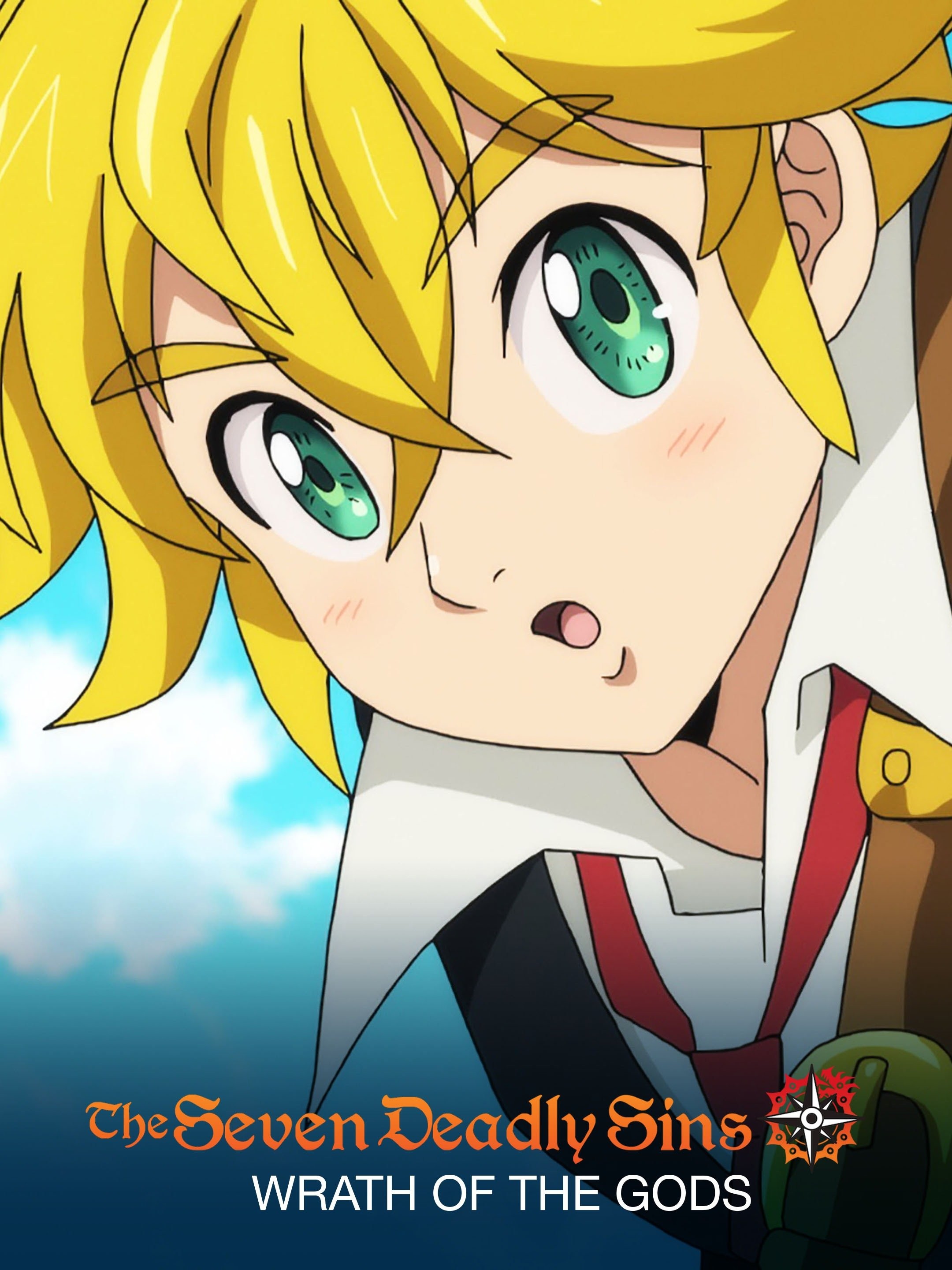 Anime The Seven Deadly Sins - Sinopse, Trailers, Curiosidades e