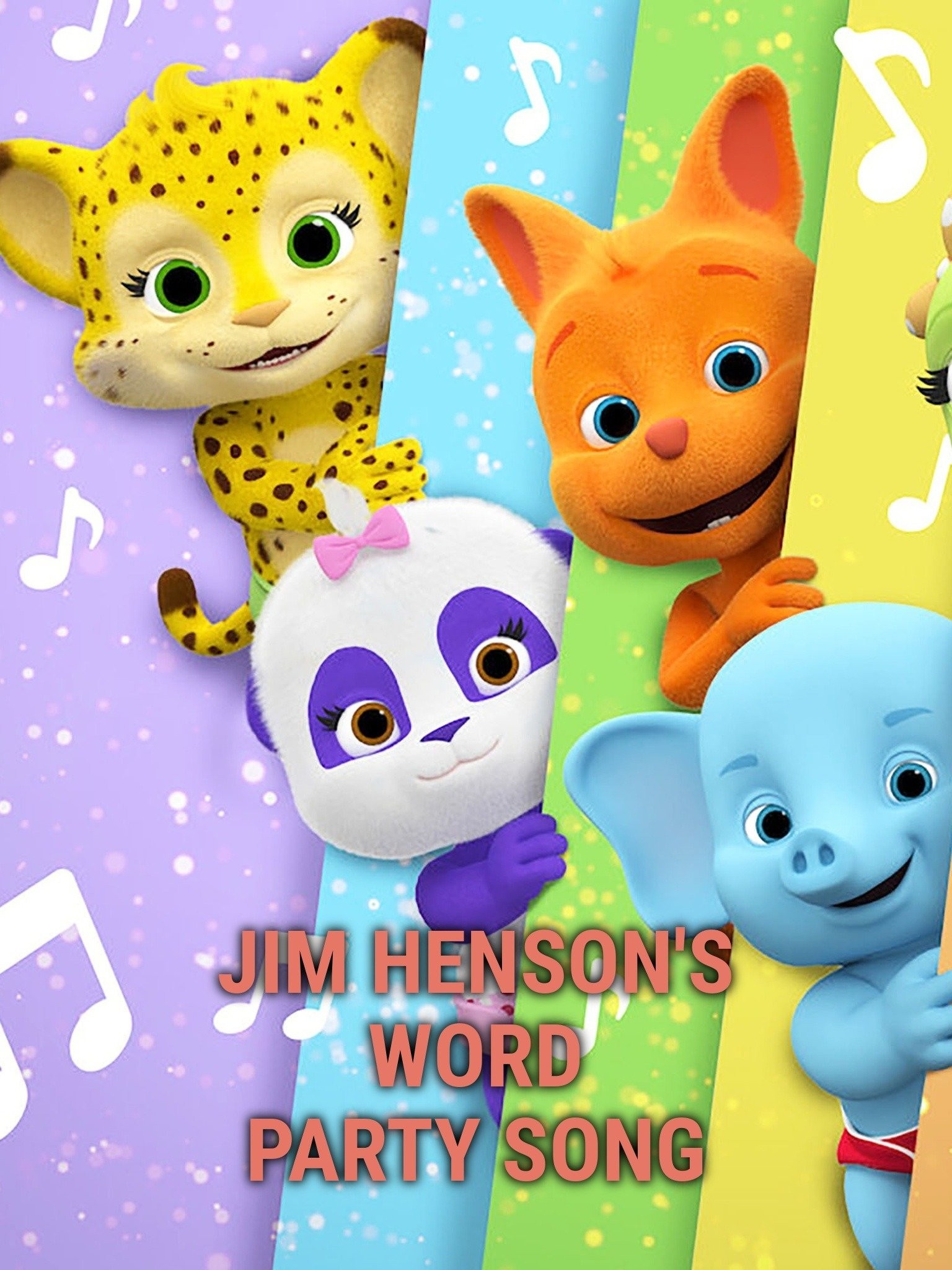 Jim Henson s Word Party Song Season 1 Rotten Tomatoes