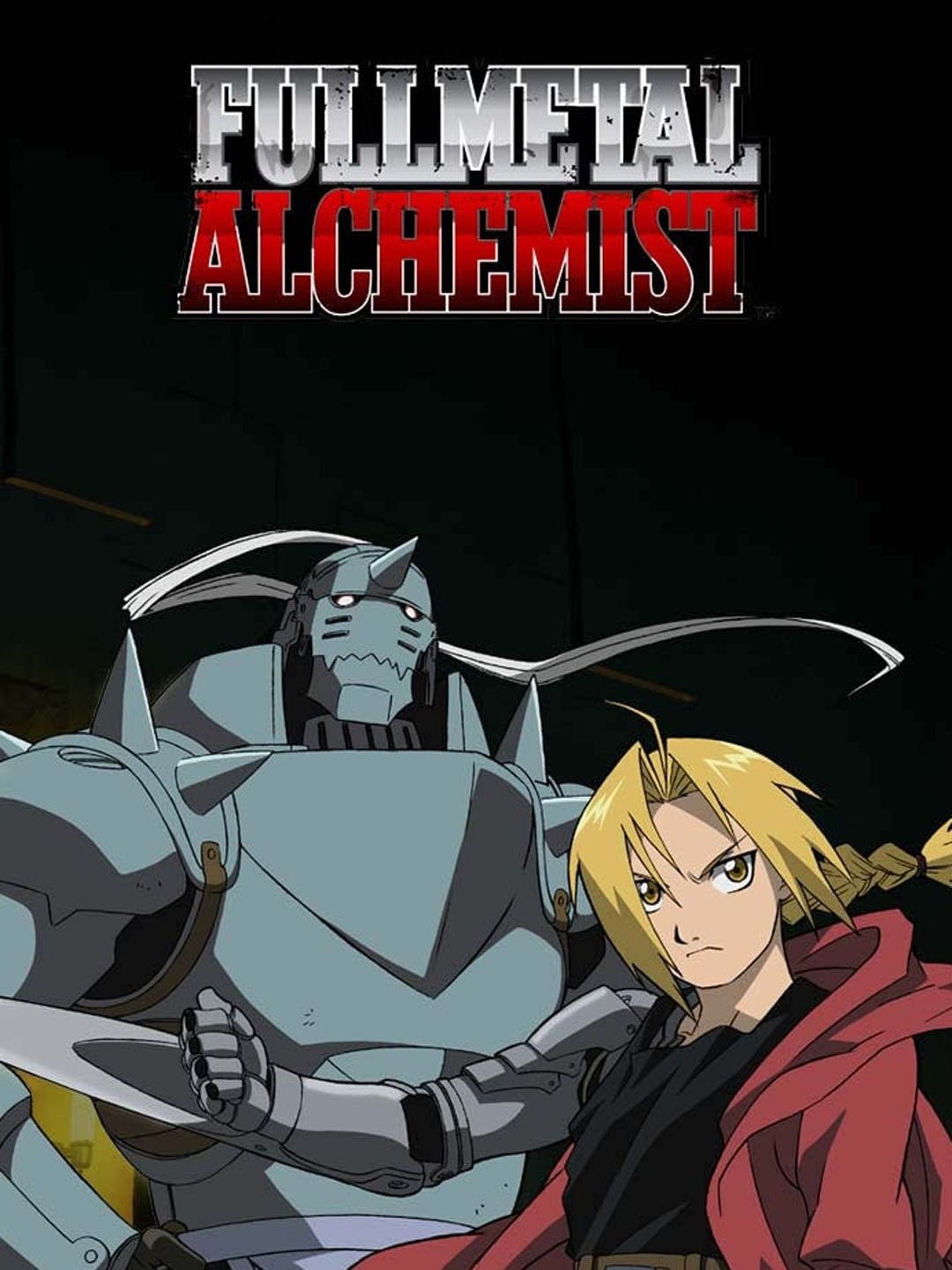 TV Time - Fullmetal Alchemist (TVShow Time)