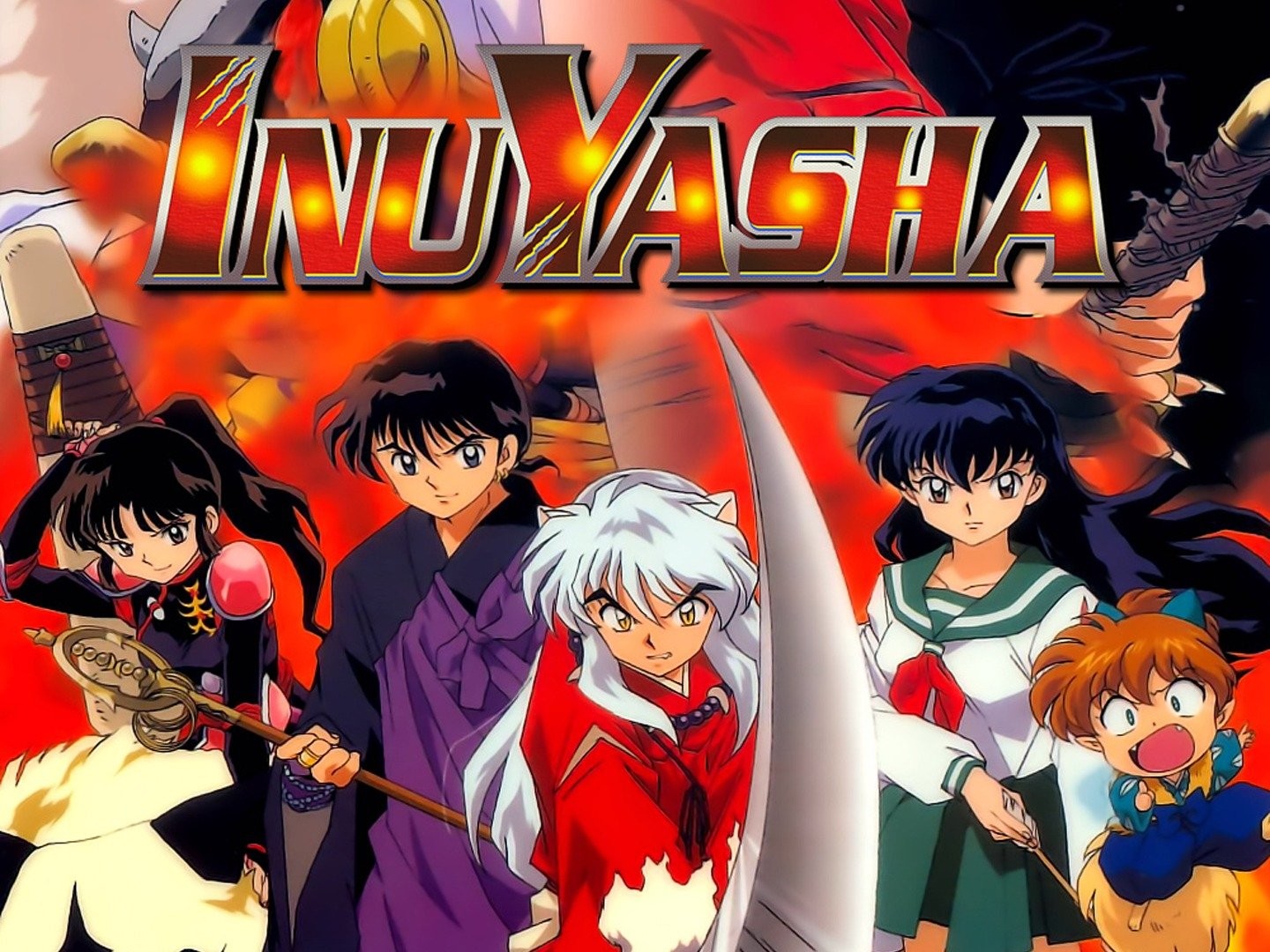 Netflix Streams InuYasha: The Final Act Anime in India on March 25