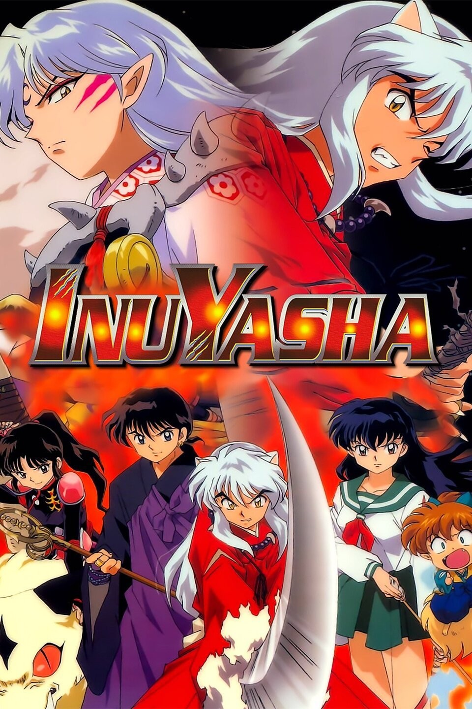 InuYasha é anime obrigatório para fãs de luta e drama