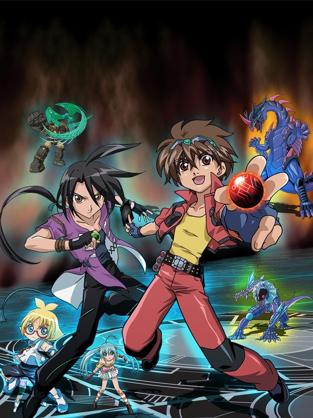 Bakugan - Rotten Tomatoes, bakugan anime in order - thirstymag.com