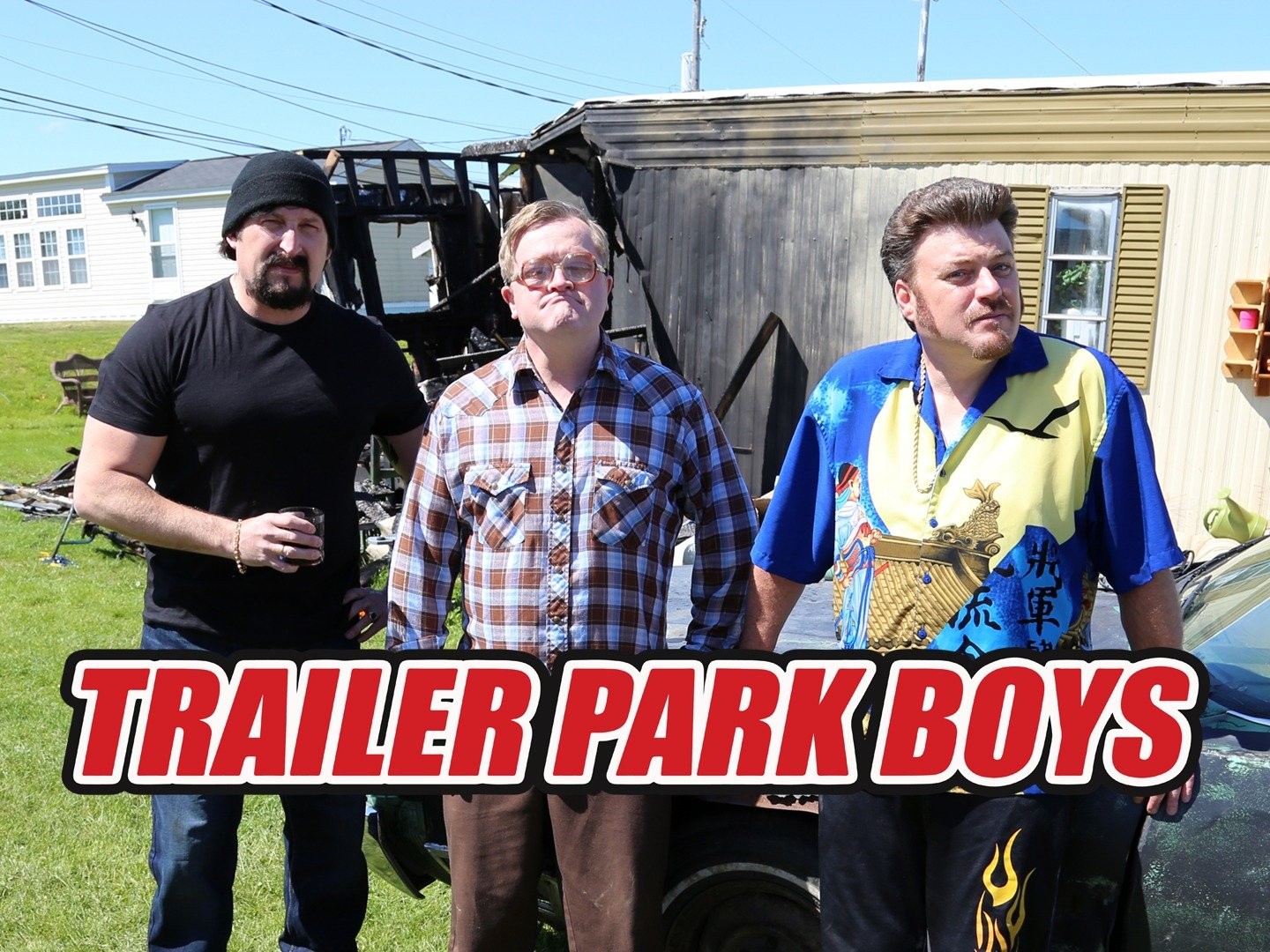 Trailer Park Boys: The Animated Series (TV Series 2019–2020) - IMDb