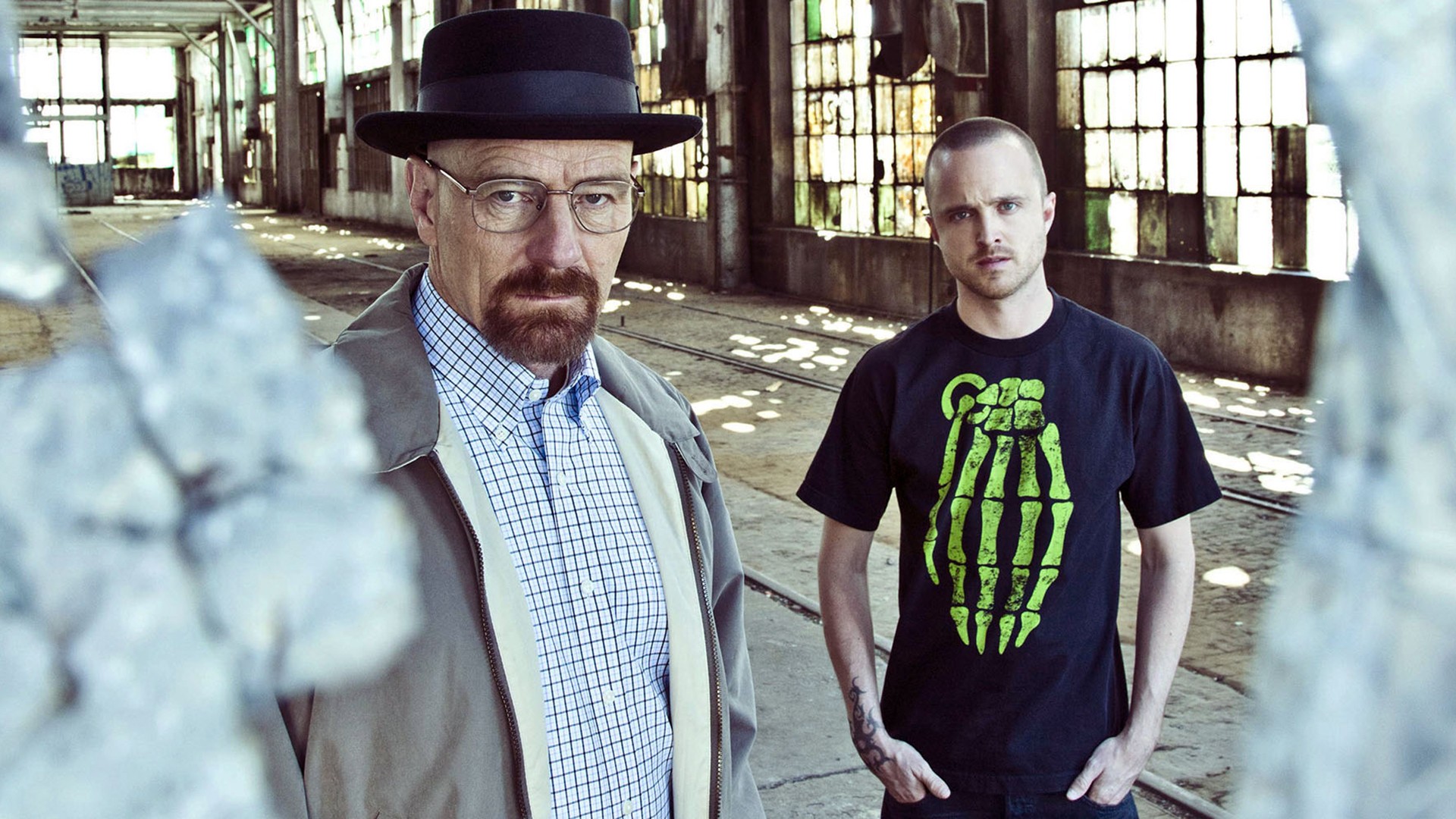 Breaking Bad кадр