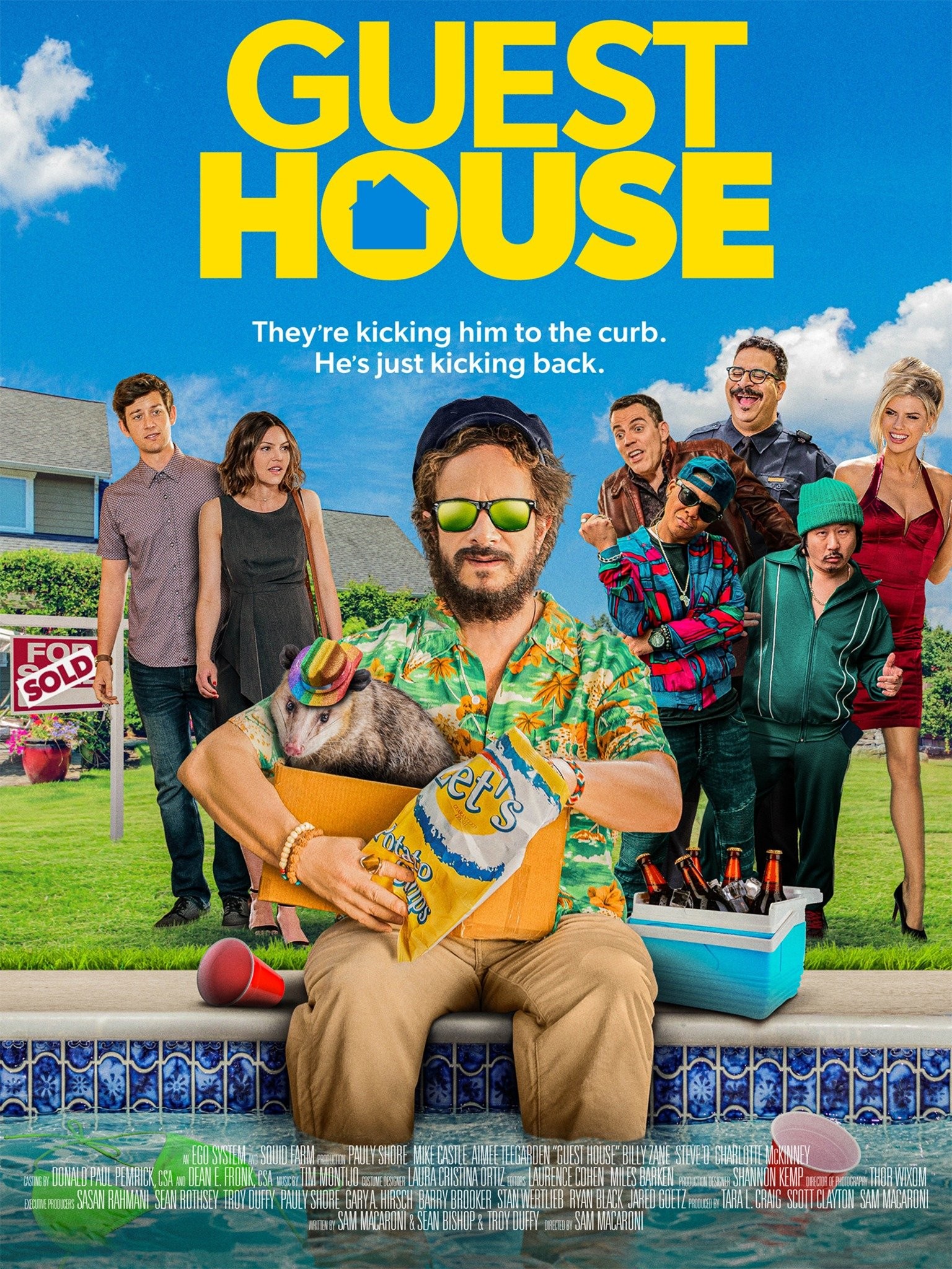 Dream house rotten online tomatoes