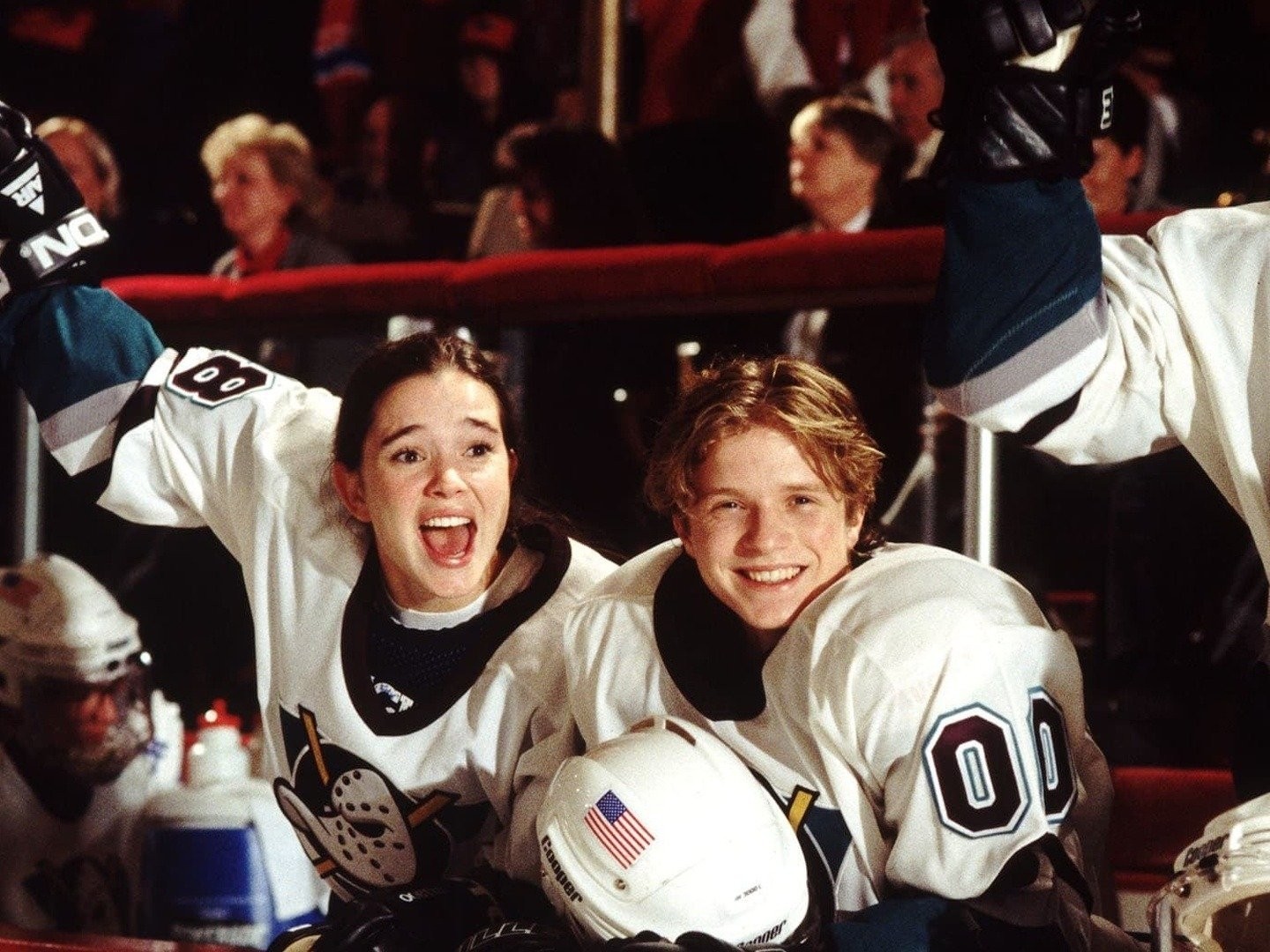 D2: The Mighty Ducks - Rotten Tomatoes