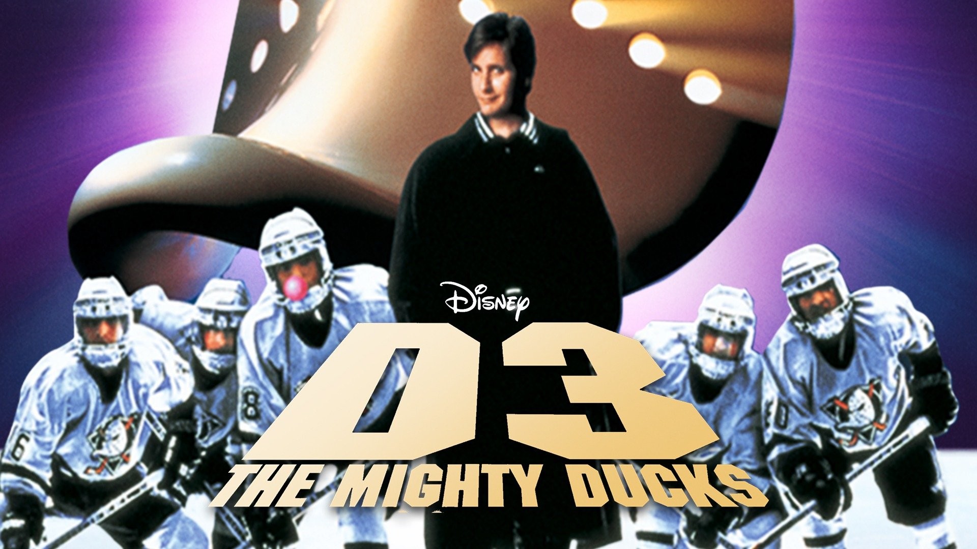 D3: The Mighty Ducks - Film