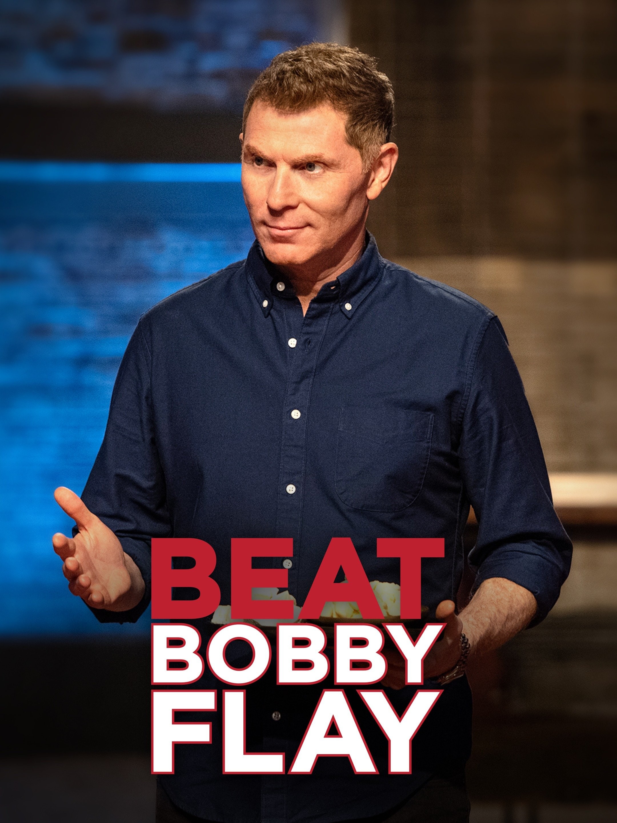 On the Set of Beat Bobby Flay, Beat Bobby Flay