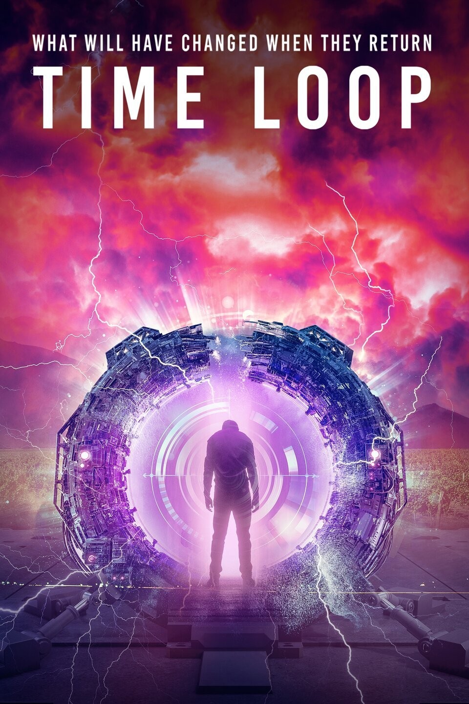 Watch: First Trailer for Netlix's Futuristic Time Loop Sci-Fi