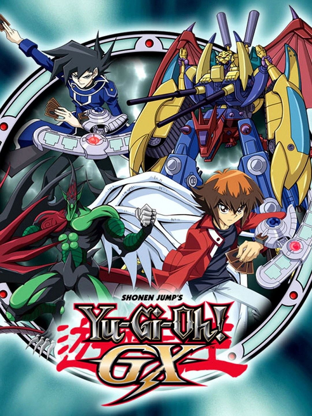 Yu-Gi-Oh! 5D's (TV) - Anime News Network