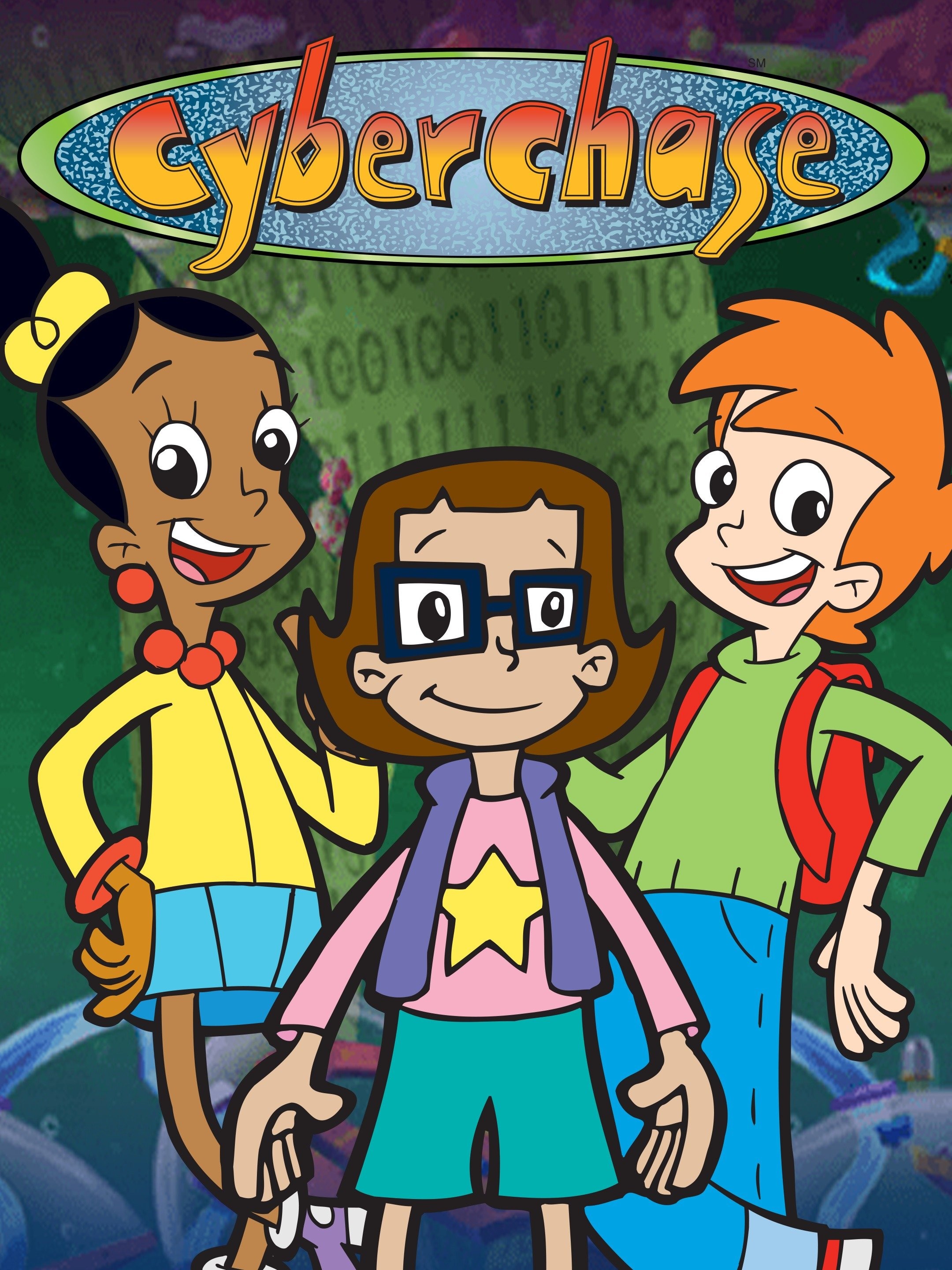 Cyberchase - PBS Series - Where To Watch