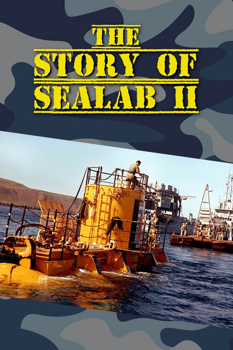 The Story of Sealab II | Rotten Tomatoes