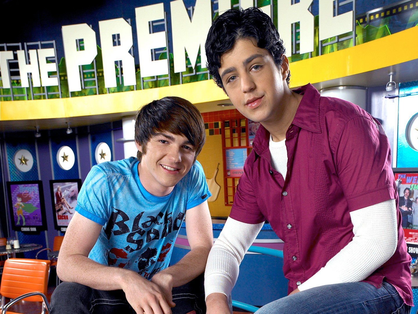 Drake & Josh Two Idiots and a Baby (TV Episode 2004) - IMDb