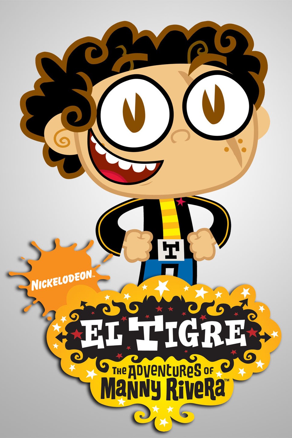 El Tigre: The Adventures of Manny Rivera (2007) #eltigretheadventureso