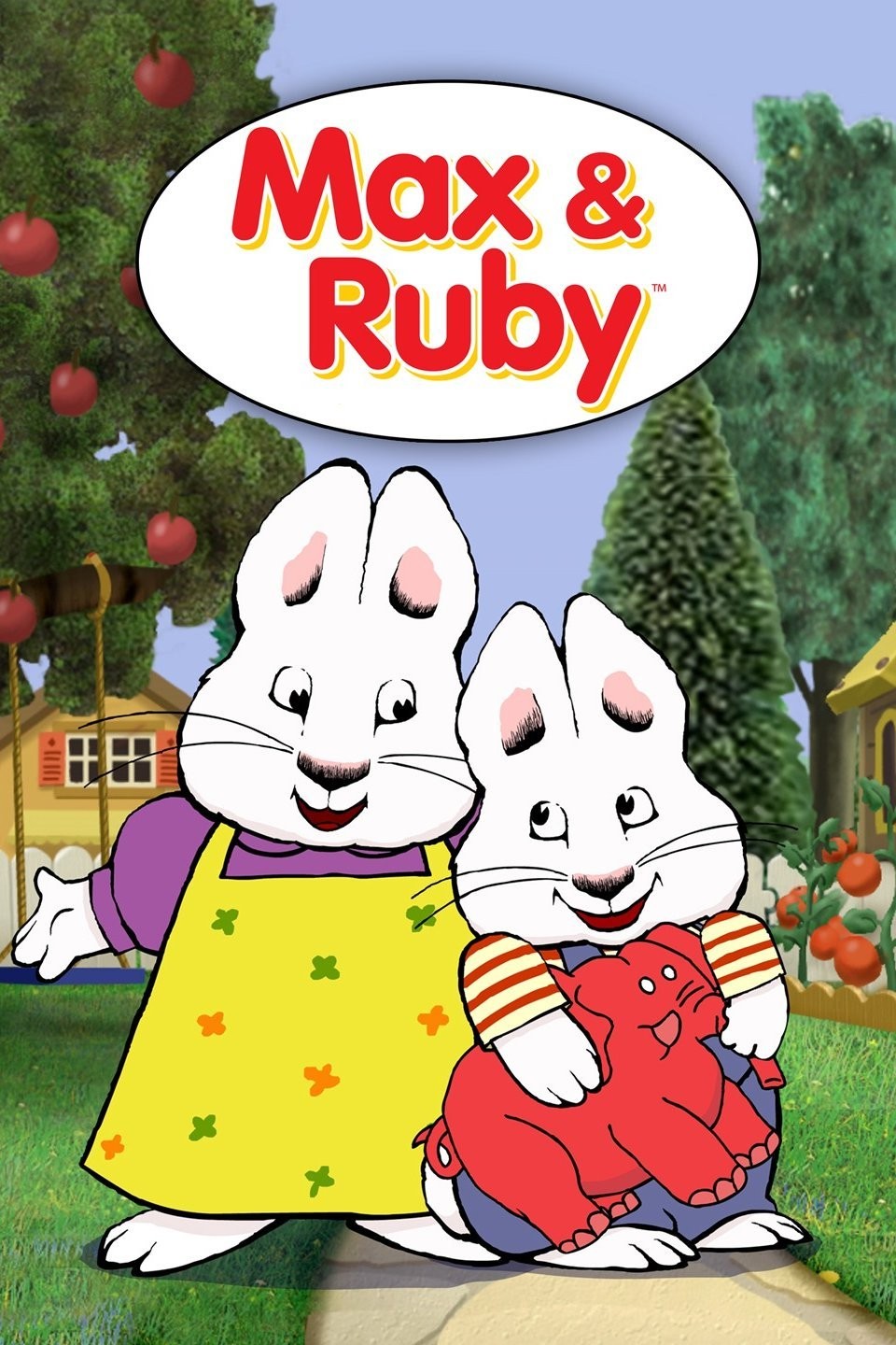 Max & Ruby | Rotten Tomatoes