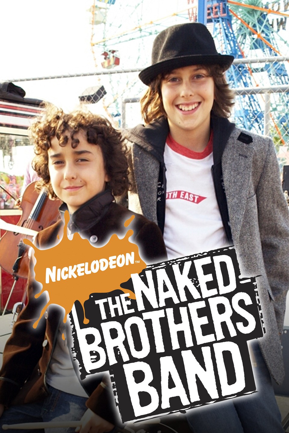 Prime Video: The Naked Brothers Band Season 2