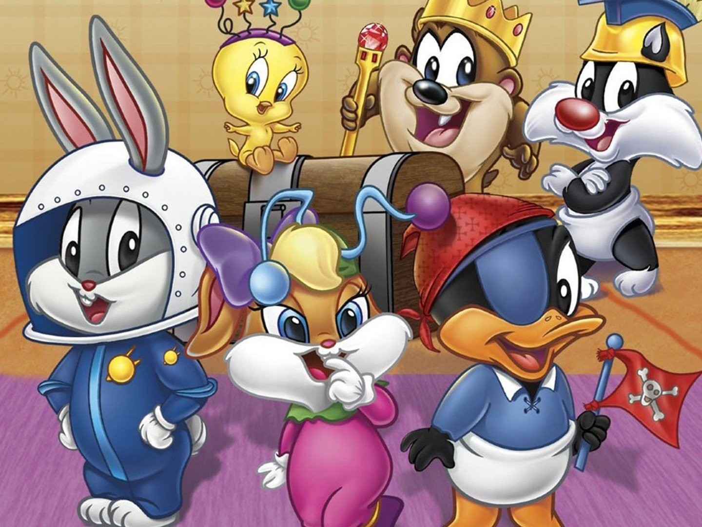 Watch Baby Looney Tunes Who's Your Granny?; The Tattletale S1 E31