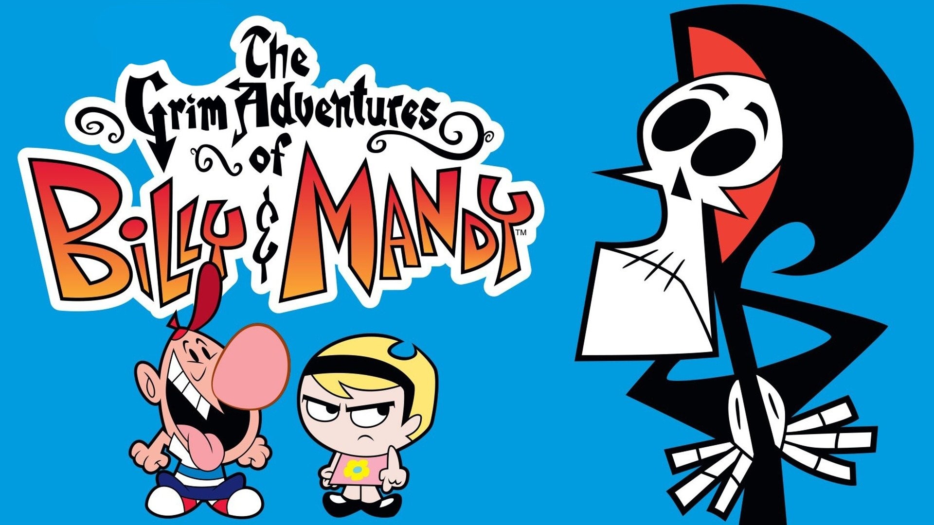 The Grim Adventures of Billy and Mandy | Rotten Tomatoes