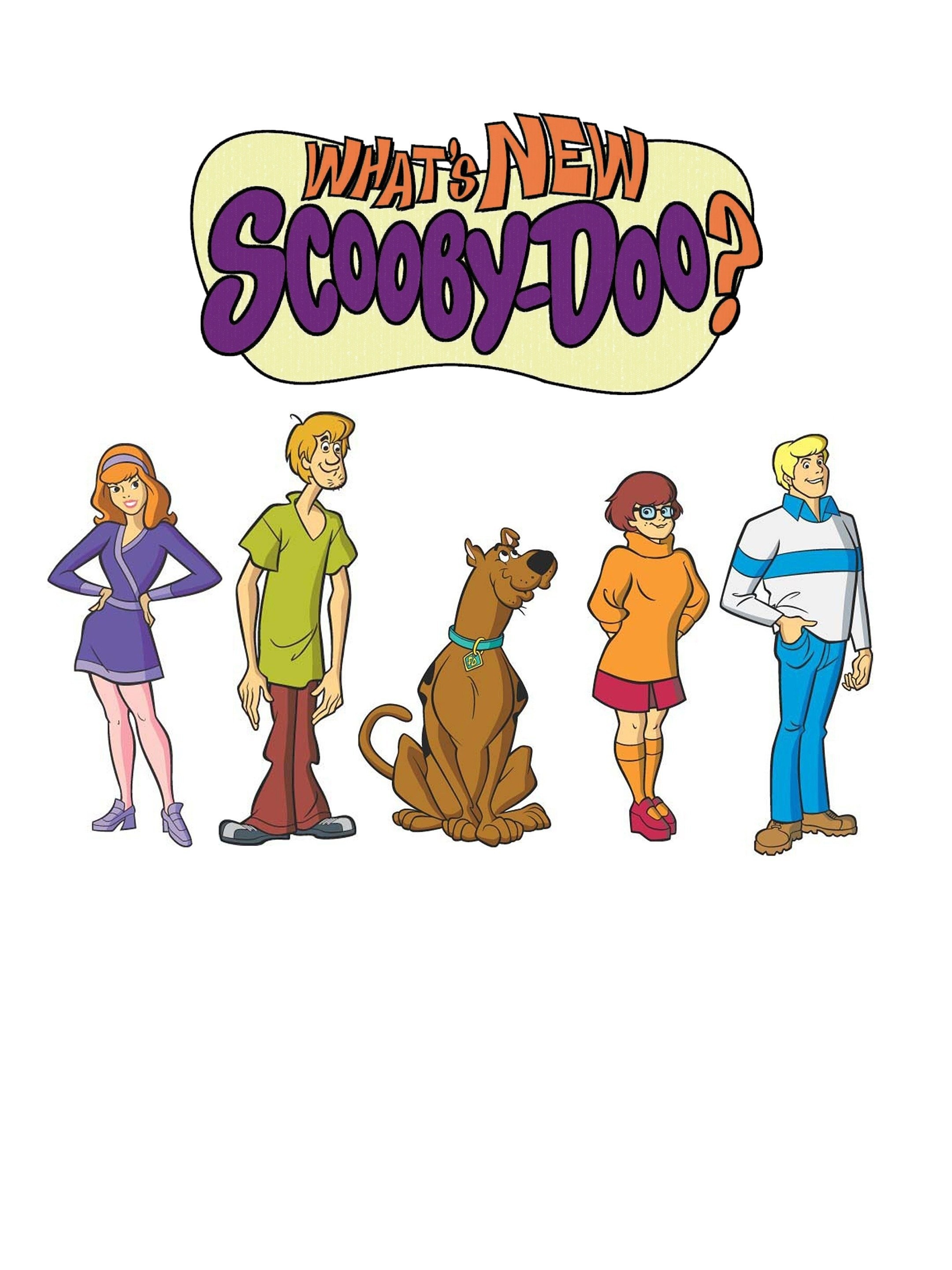 What's New Scooby-Doo? | Rotten Tomatoes