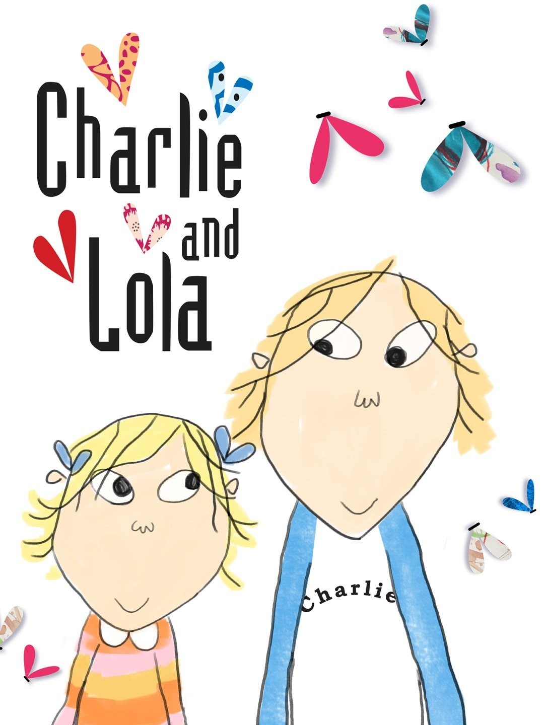 Charlie and Lola – Wikipédia, a enciclopédia livre