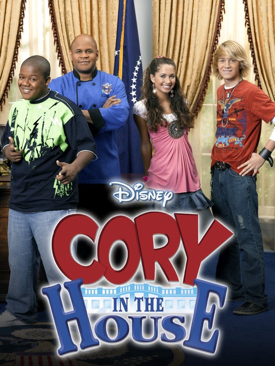 Cory In The House Anime