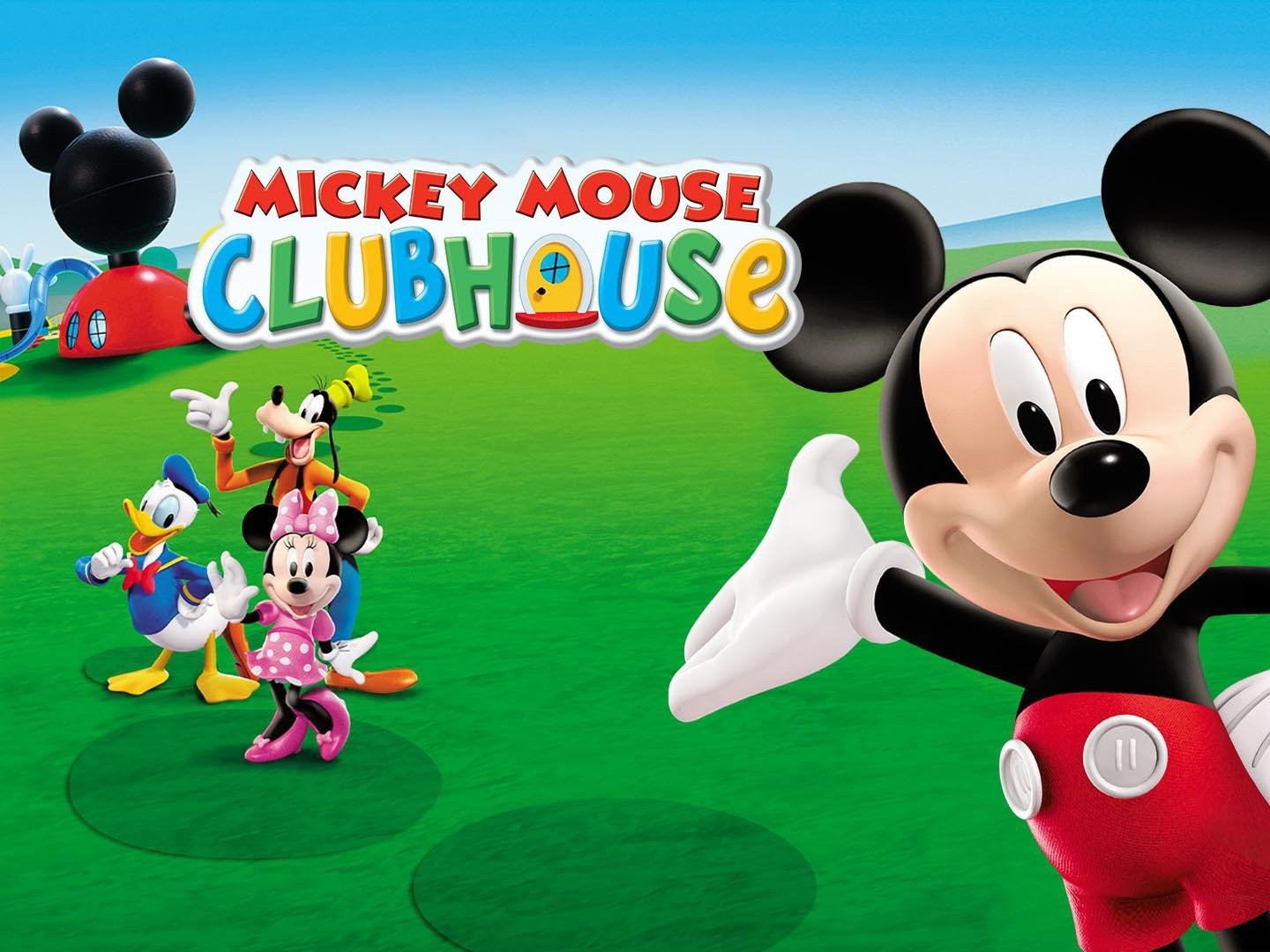 Mickey Mouse Clubhouse - Rotten Tomatoes