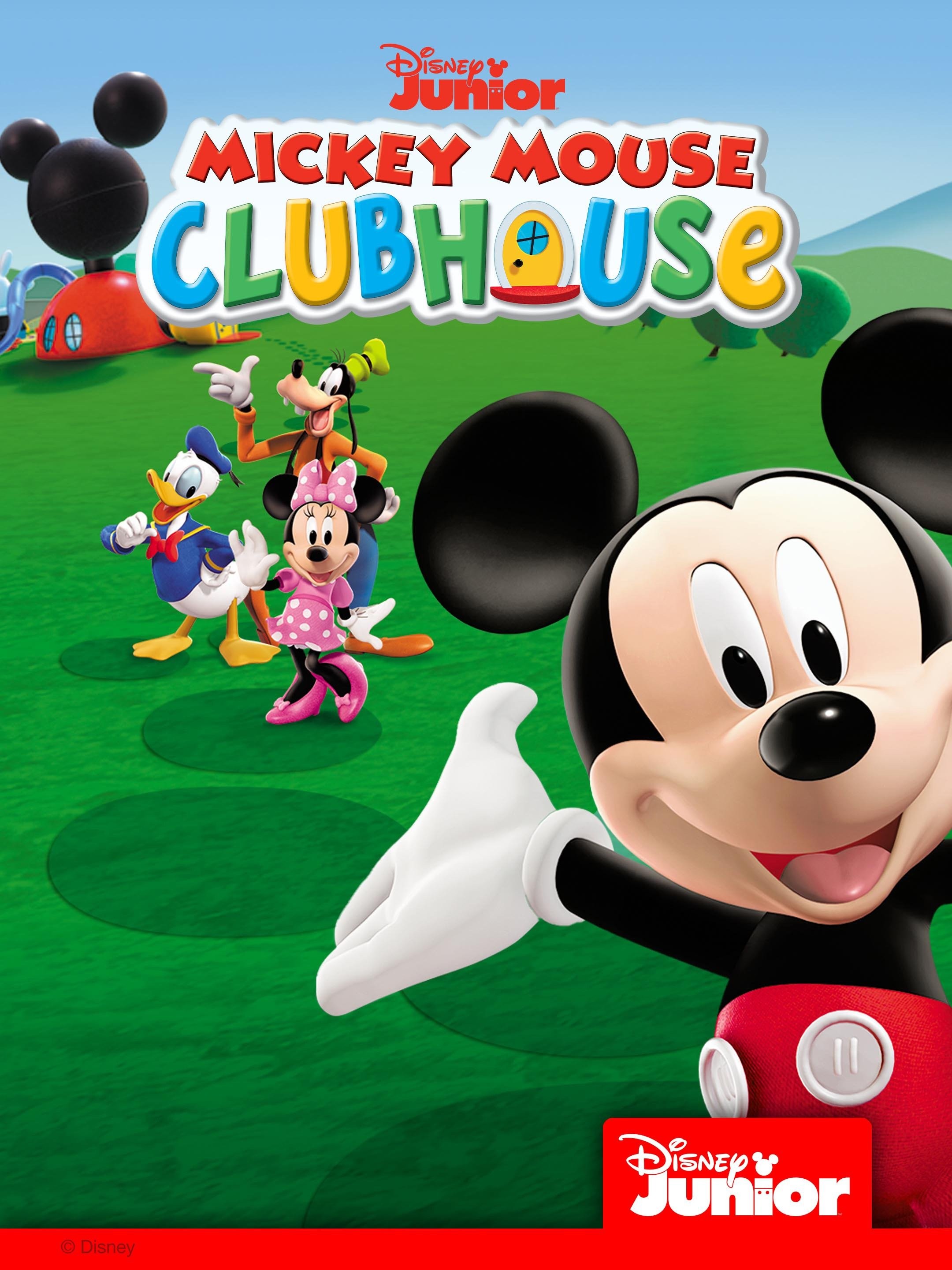 Mickey Mouse Clubhouse - Apple TV