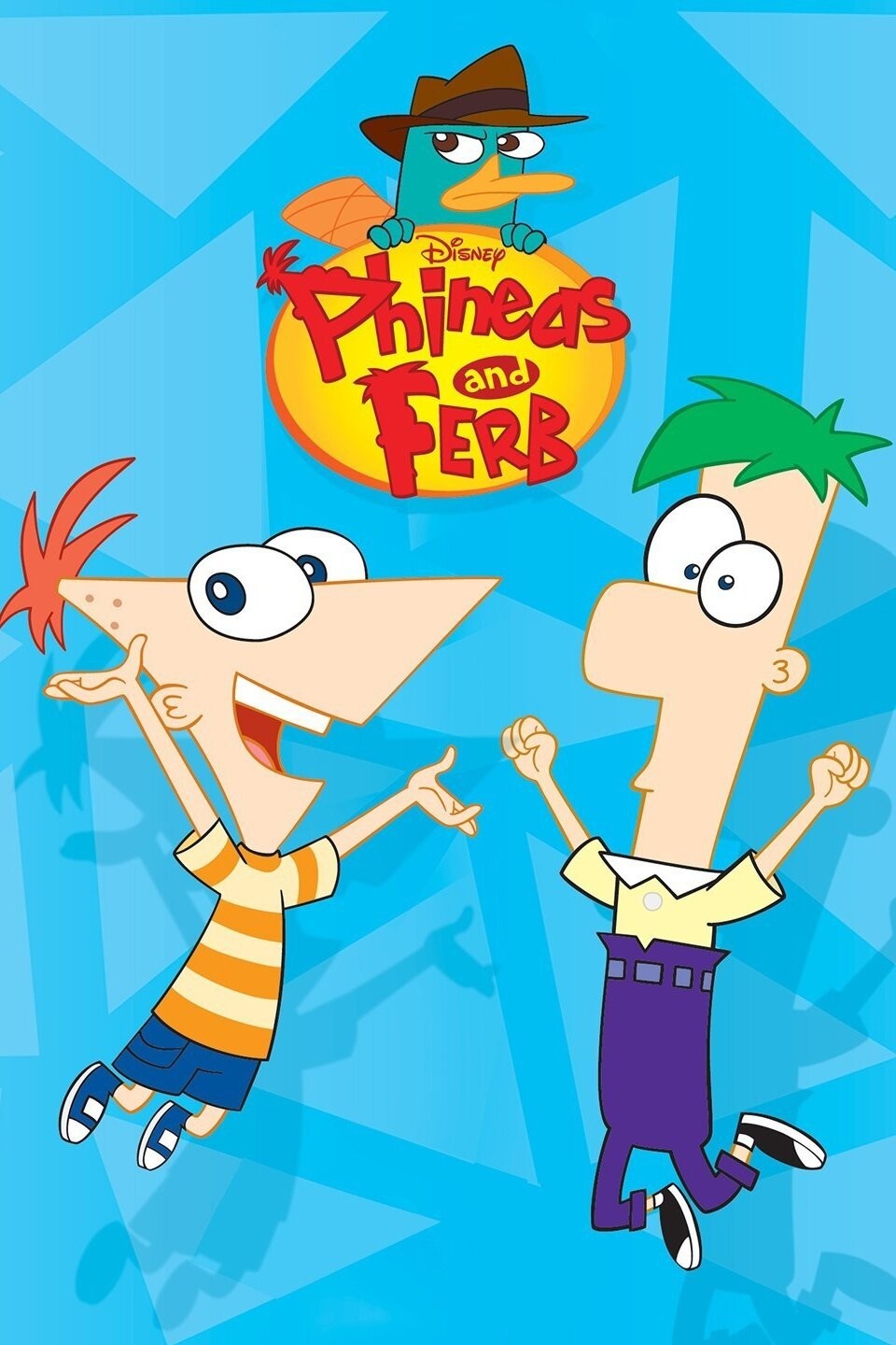 image for Phineas and Ferb