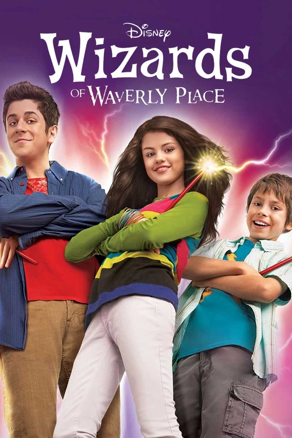 Wizards of Waverly Place: The Movie (2009) Hindi Dubbed Movie Dual-Audio [Hindi-English] | Complete