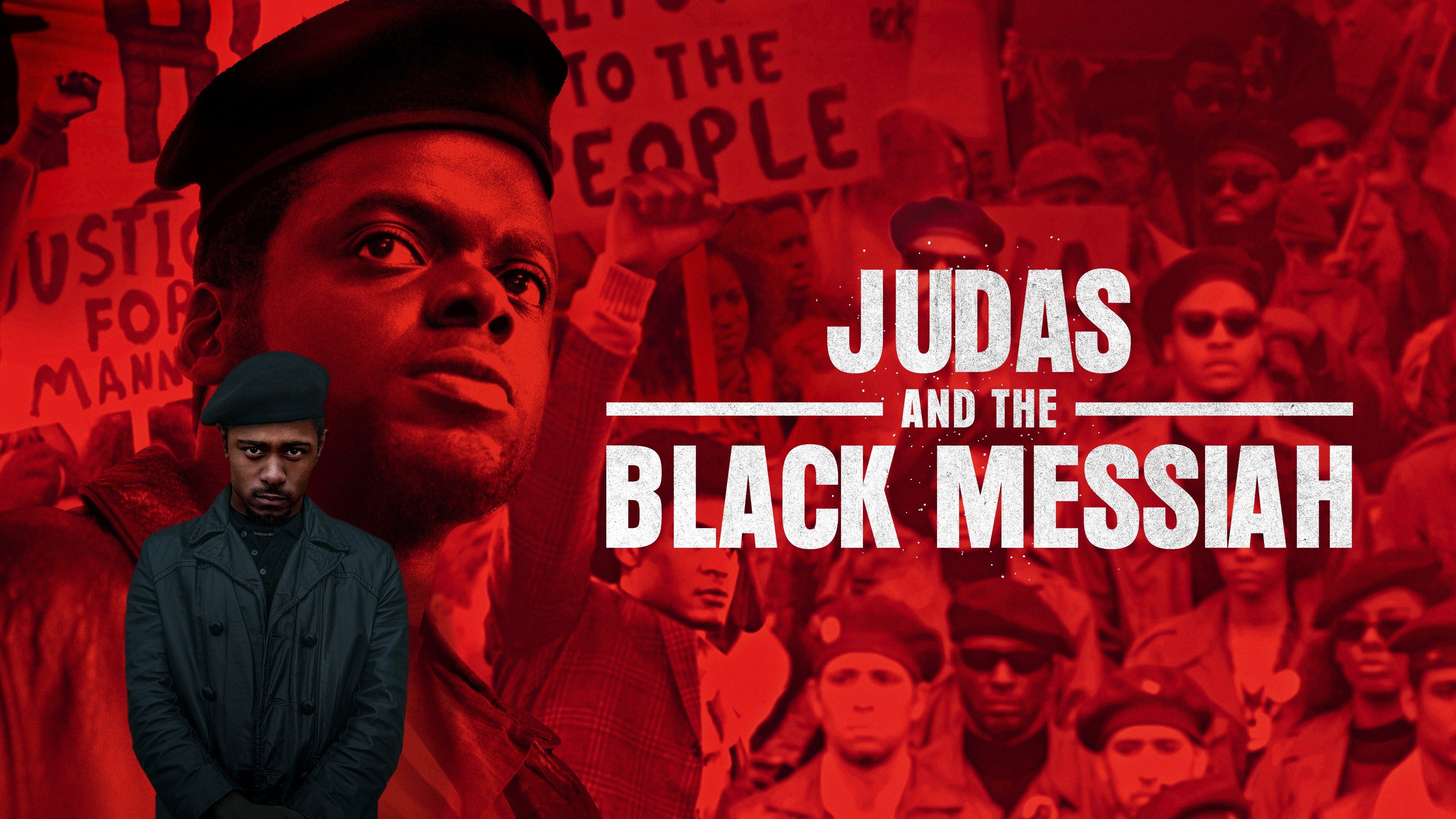 Movie Suggestions 360° on X: Judas And The Black Messiah (2021