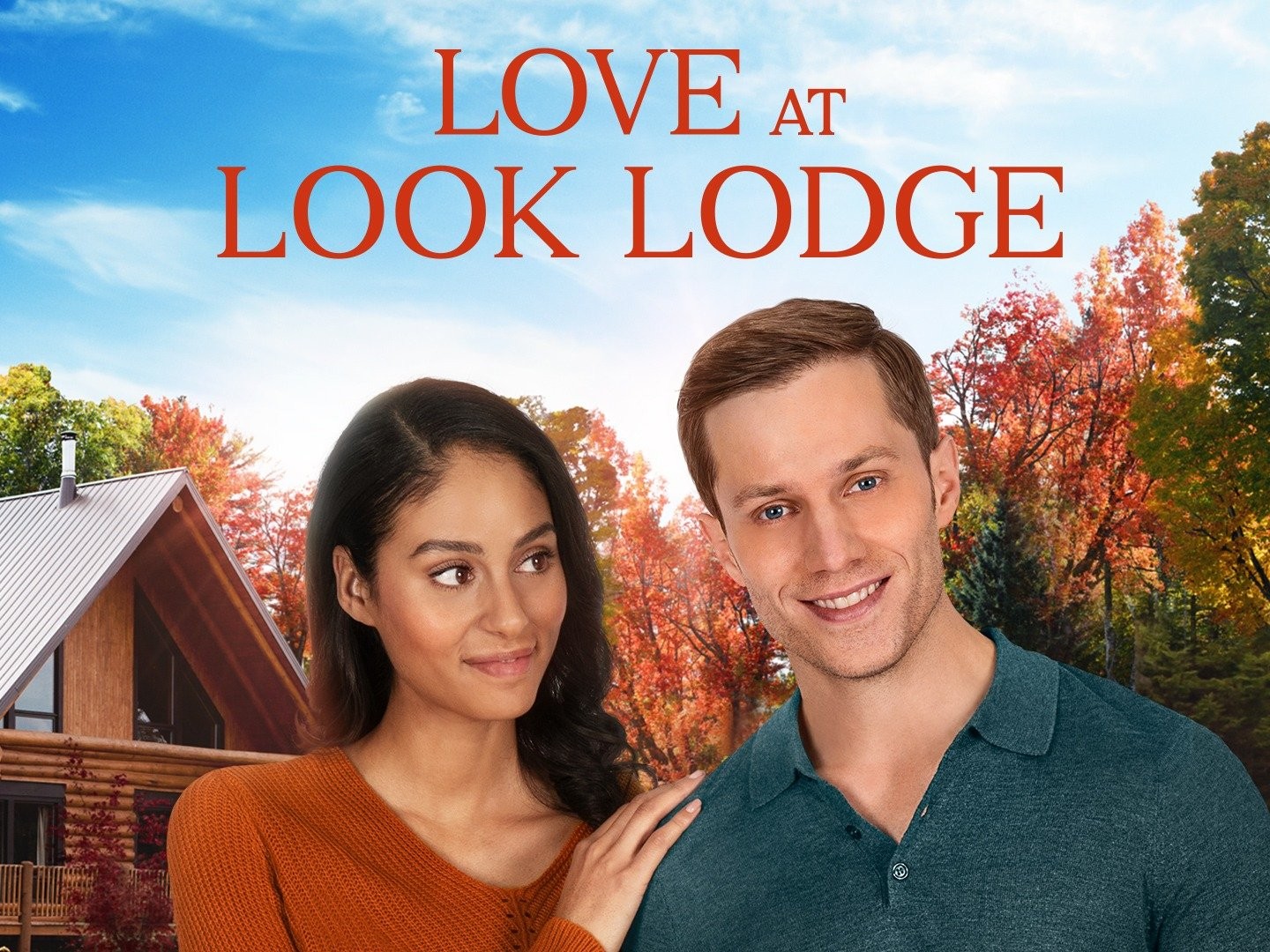 Watch 'Love at the Lodge' - UPtv Movie