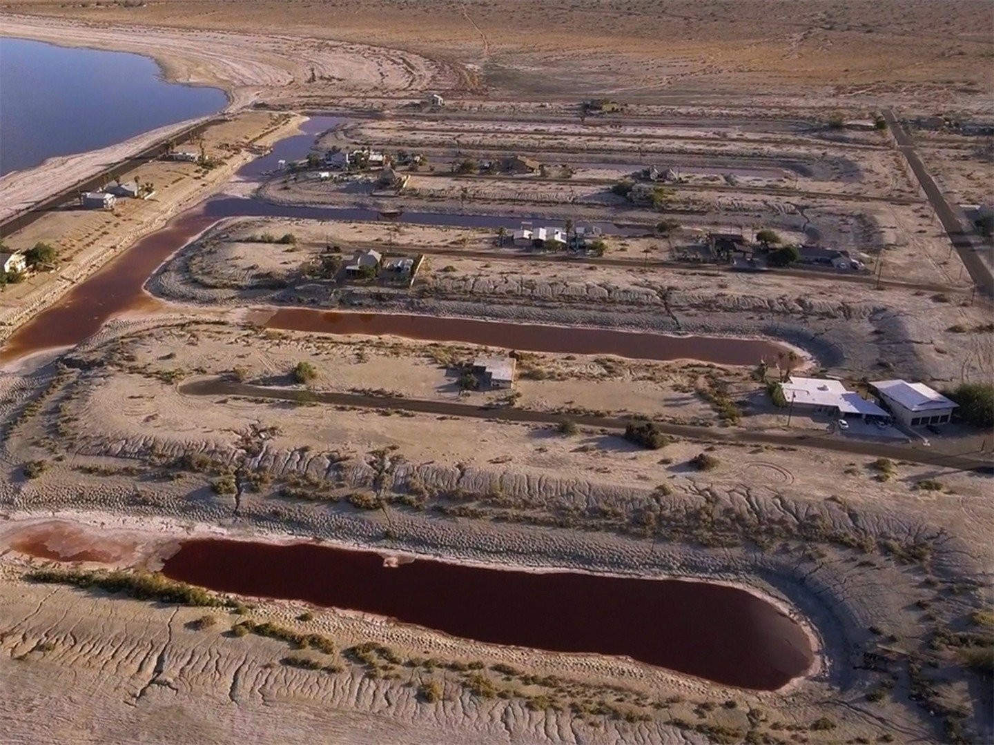 Miracle in the Desert: The Rise and Fall of the Salton Sea