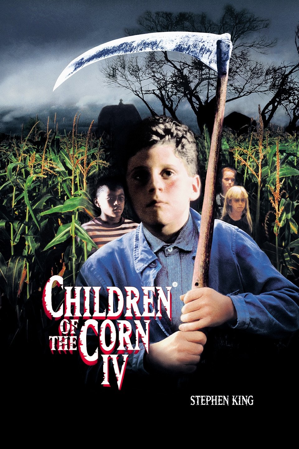 Children of the Corn IV: The Gathering | Rotten Tomatoes