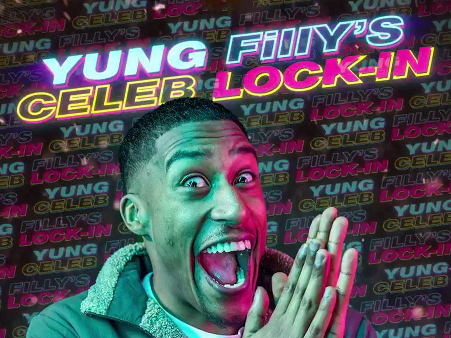 Yung filly's celeb lock-in