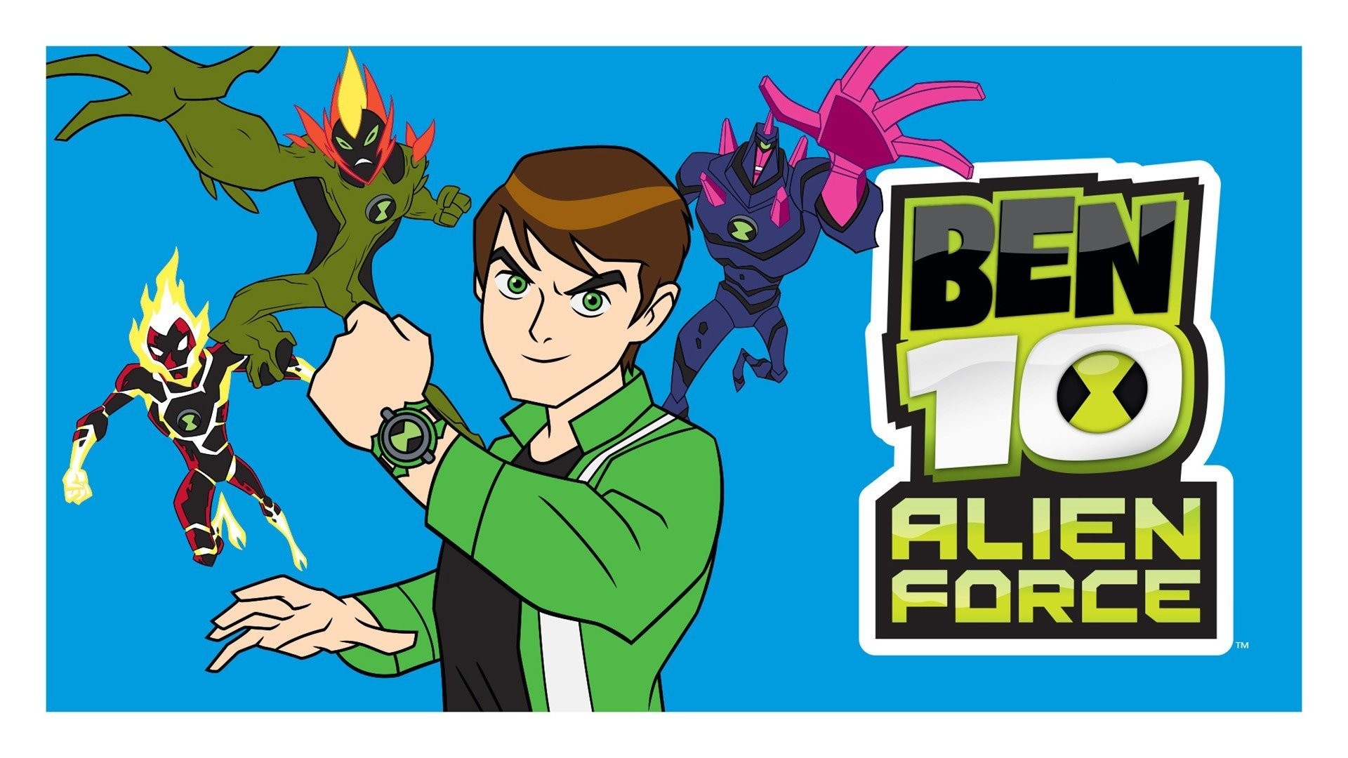 Ben 10: Alien Force - IGN