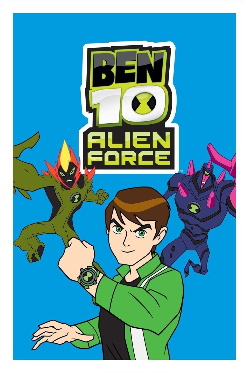 Ben 10 alien force, ben, games, cartoon network, HD wallpaper