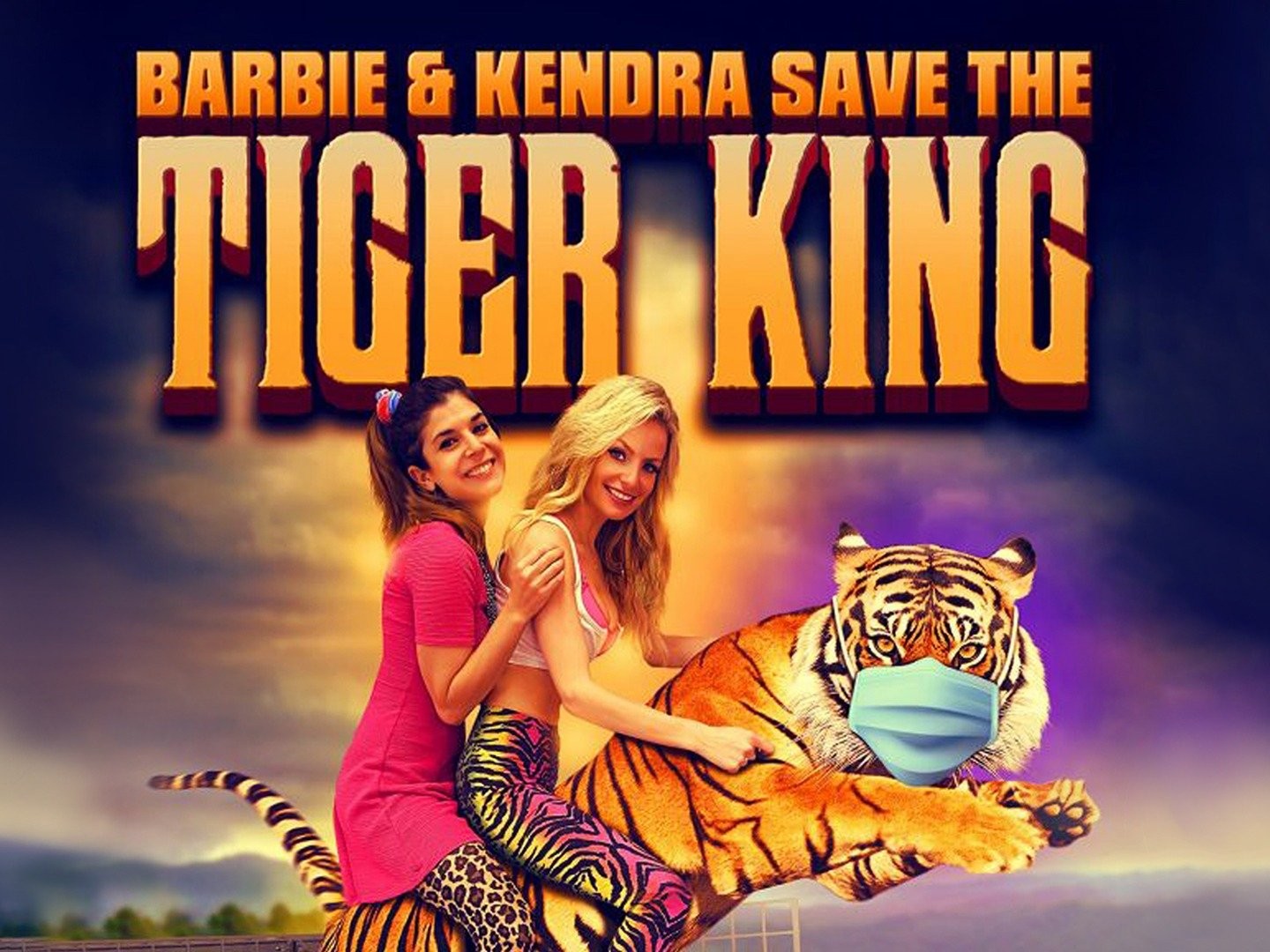 Barbie Kendra Save the Tiger King Rotten Tomatoes