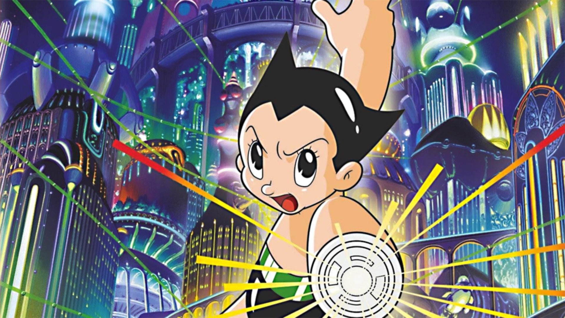 Rotten Tomatoes on X: #PLUTO is based on the manga, #AstroBoy