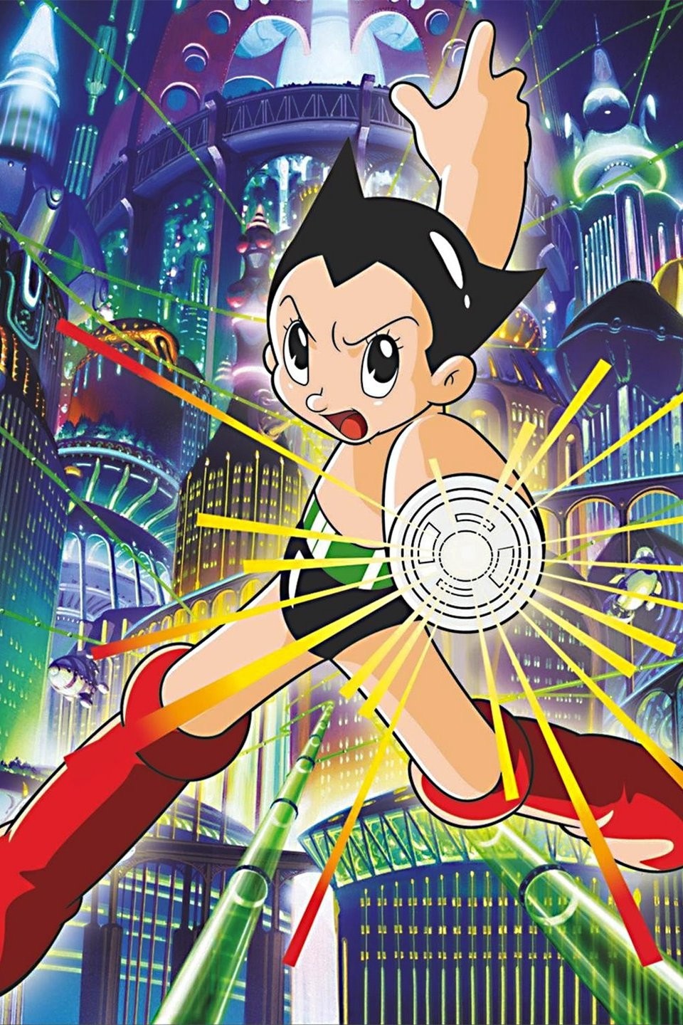 Rotten Tomatoes on X: #PLUTO is based on the manga, #AstroBoy