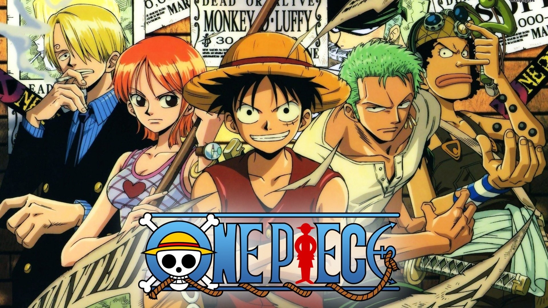 One Piece: Quantos episódios tem o anime?