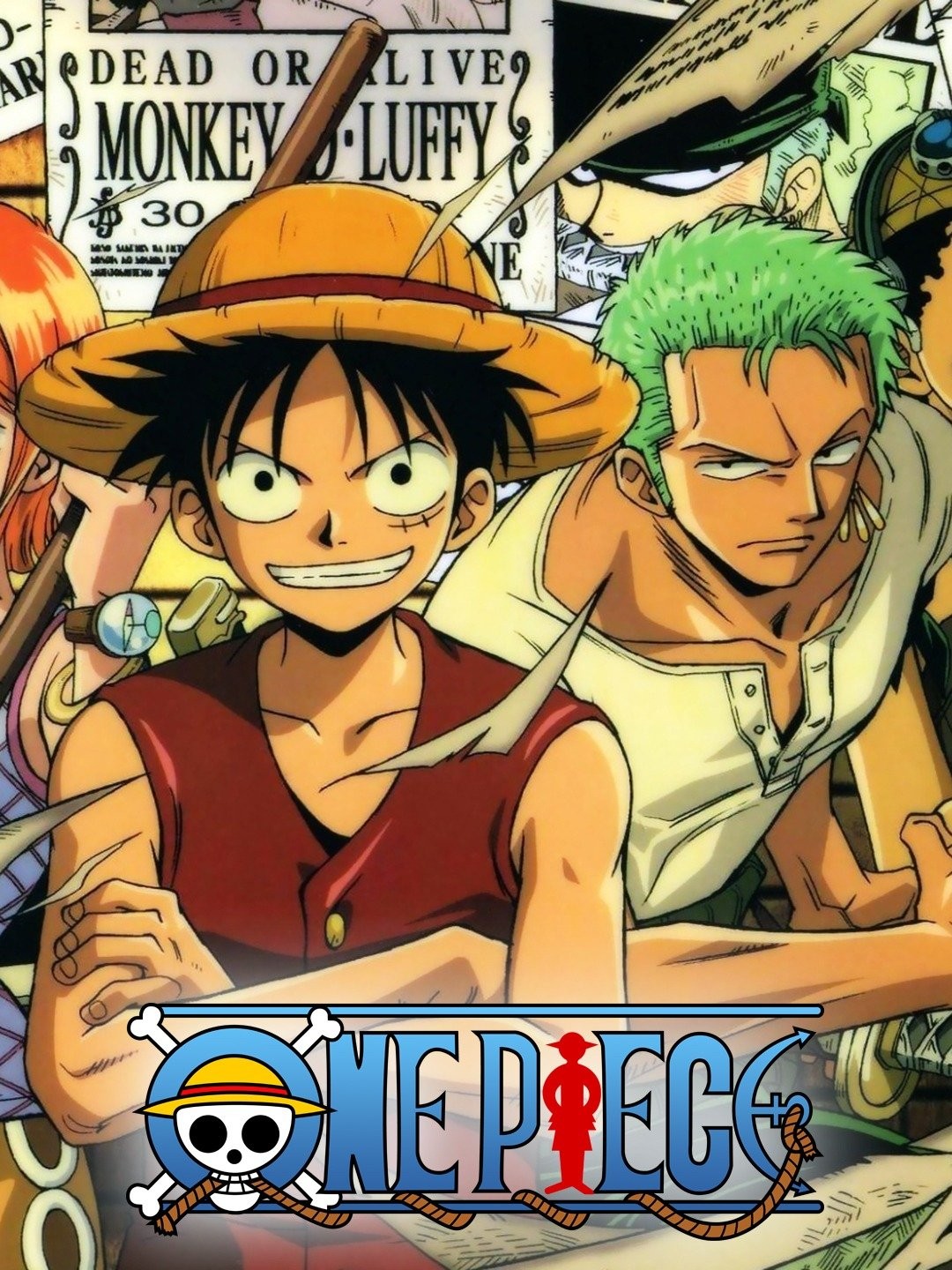 One Piece Filme Z