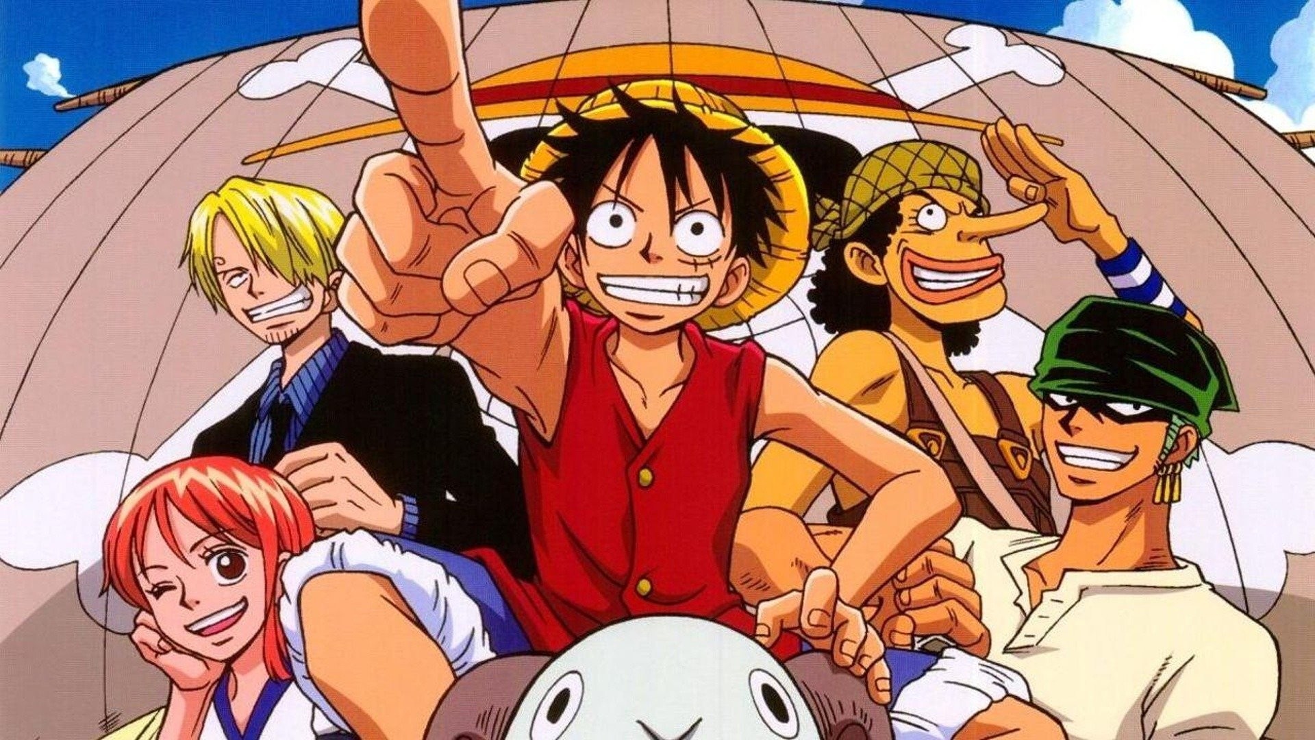 One Piece: Episode of Merry Pictures - Rotten Tomatoes