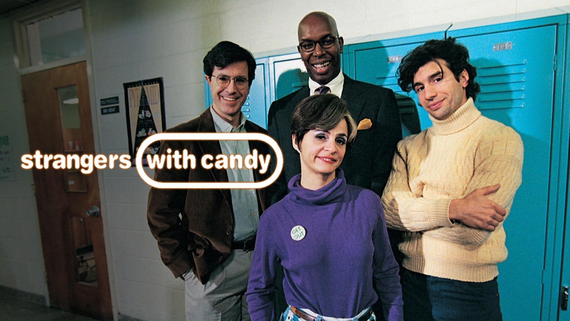 Strangers with Candy - Reeling Reviews