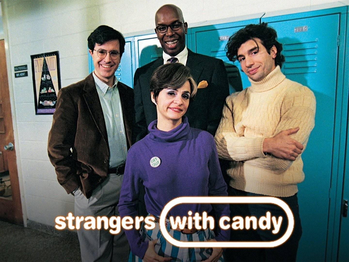 Strangers With Candy, The Strangers With Candy season one, …