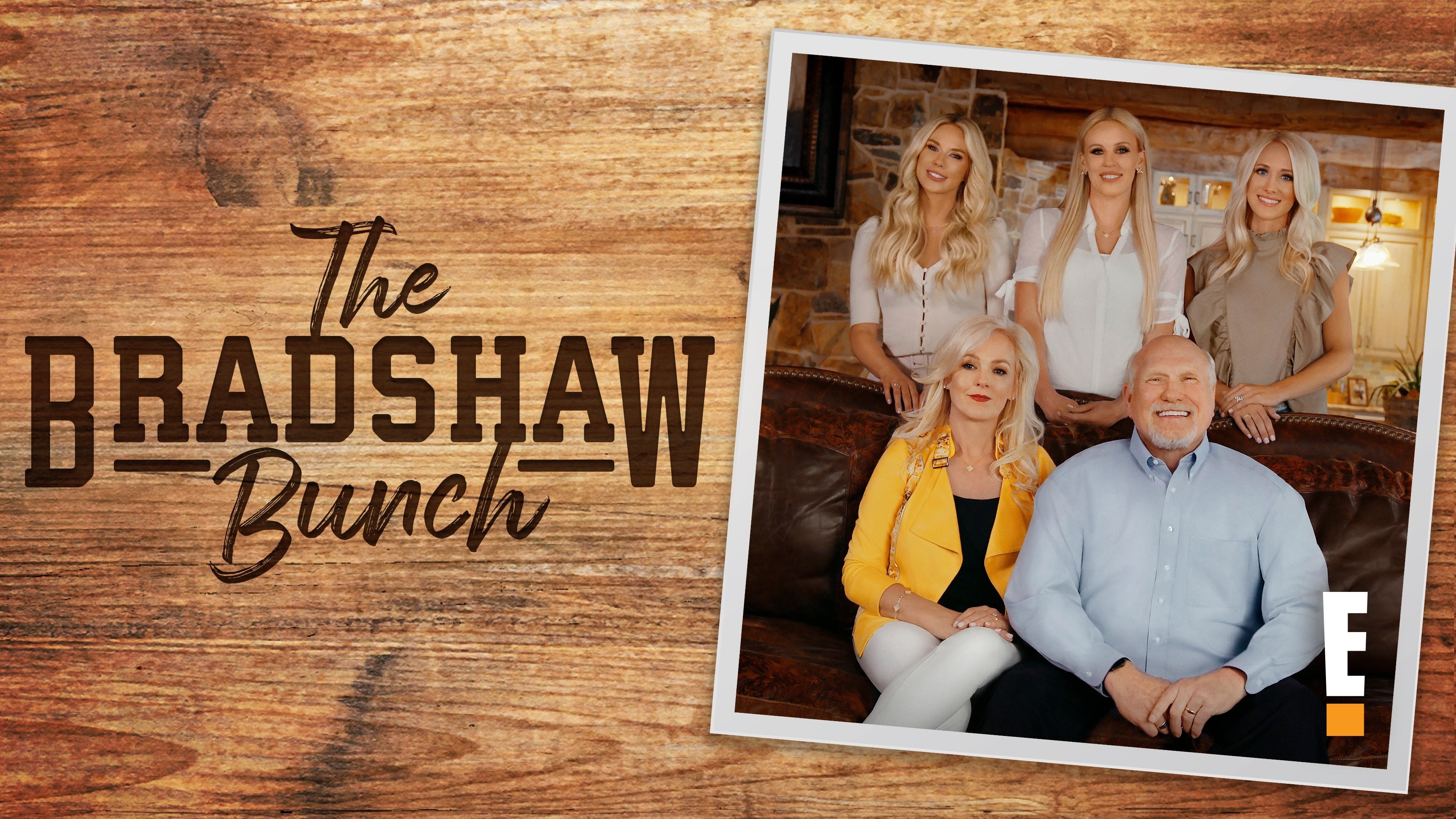 Watch Trailer for Terry Bradshaw's E! Series The Bradshaw Bunch