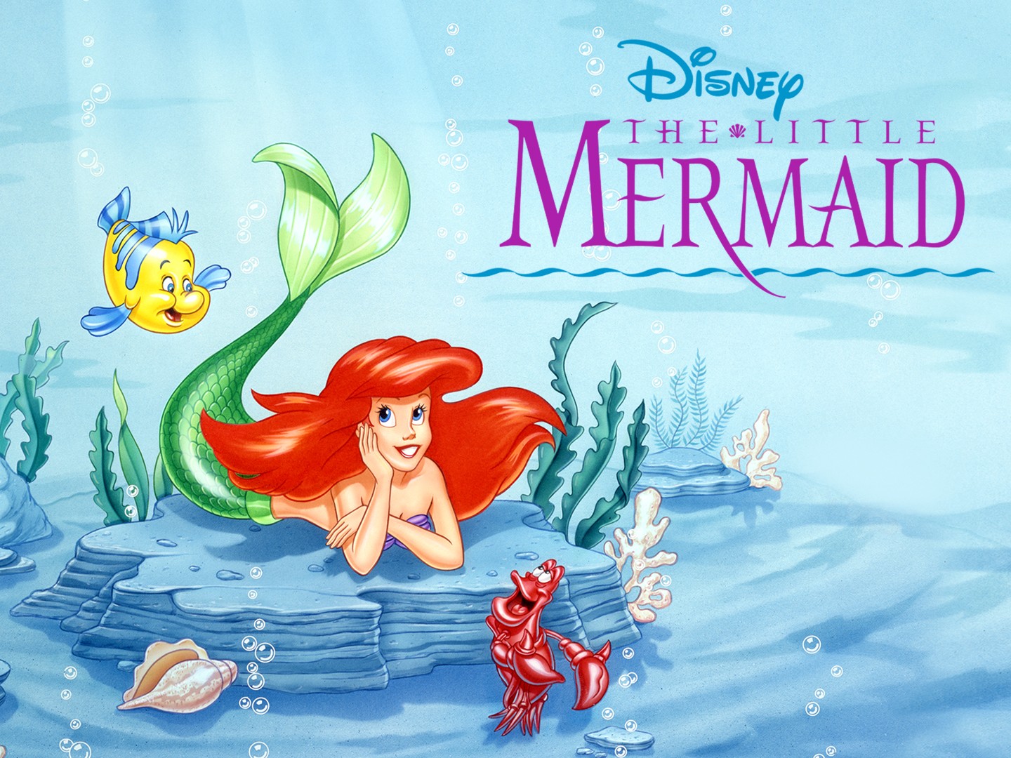 The Little Mermaid - Rotten Tomatoes