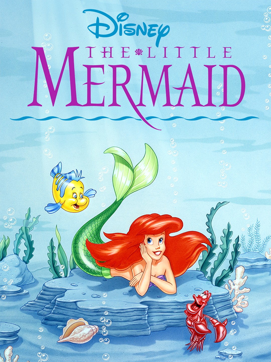 The Little Mermaid Cartoon Porn - The Little Mermaid - Rotten Tomatoes