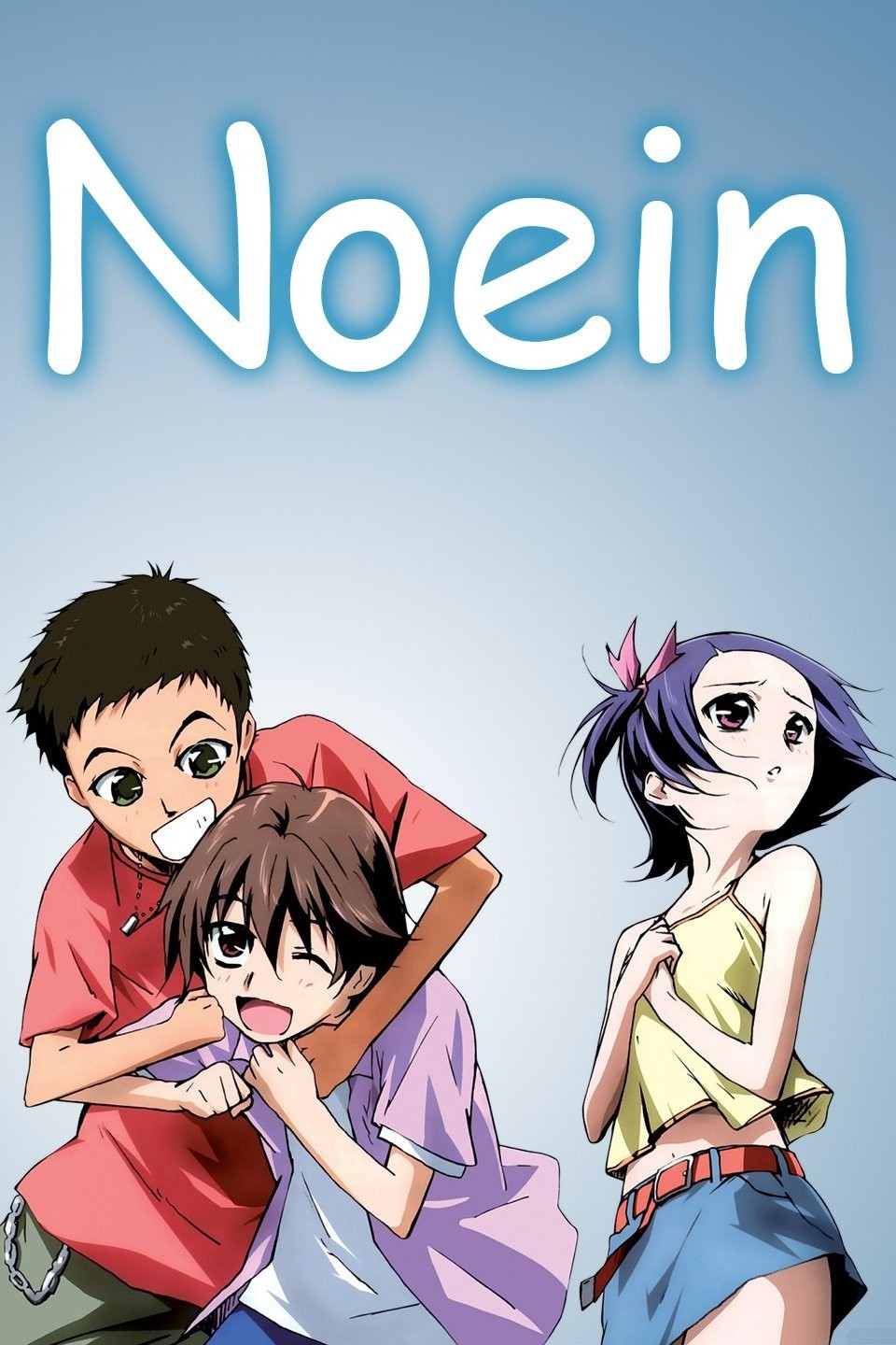 Noein | Rotten Tomatoes