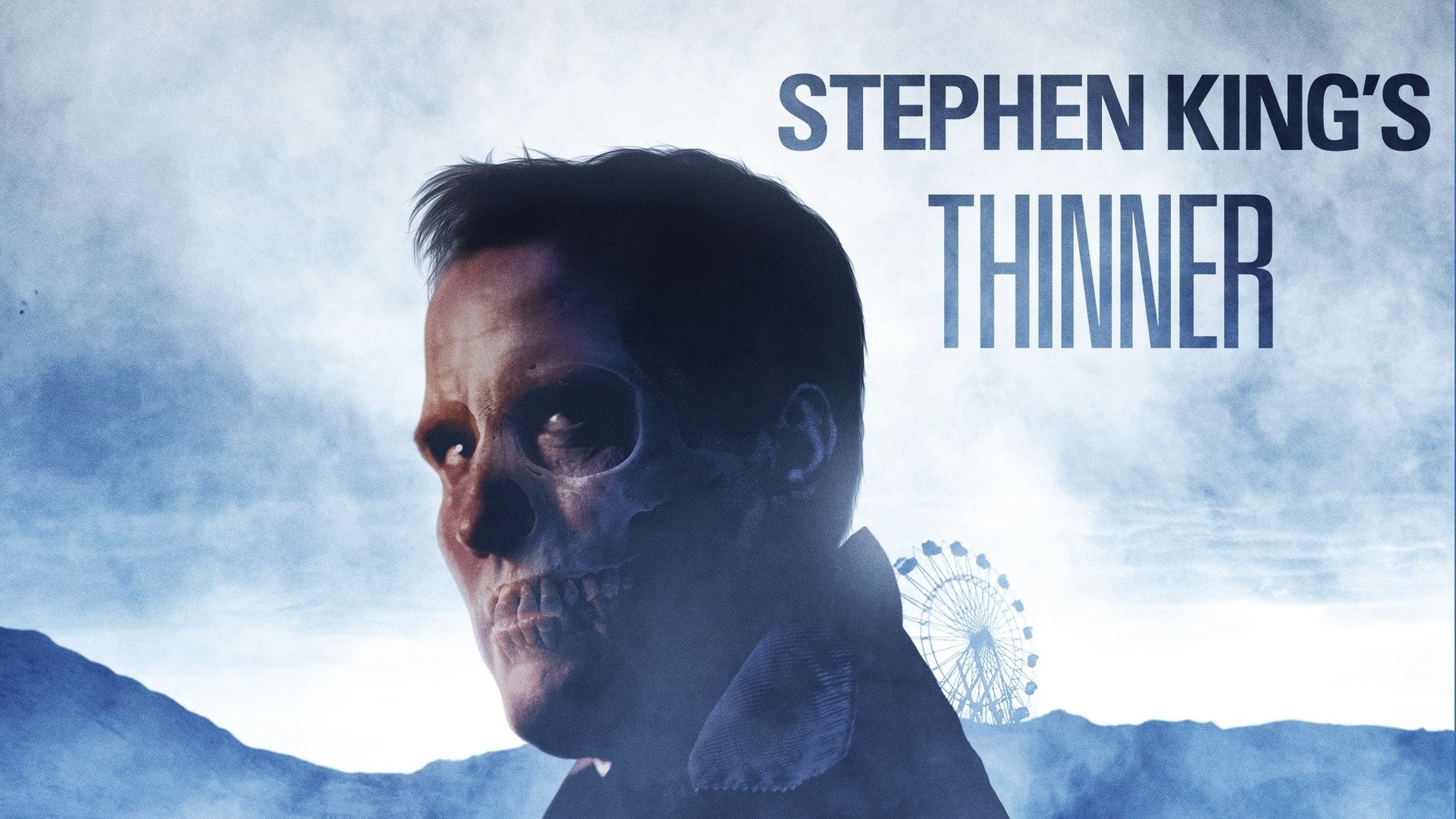 Talk Stephen King: Thinner: Less Is Better