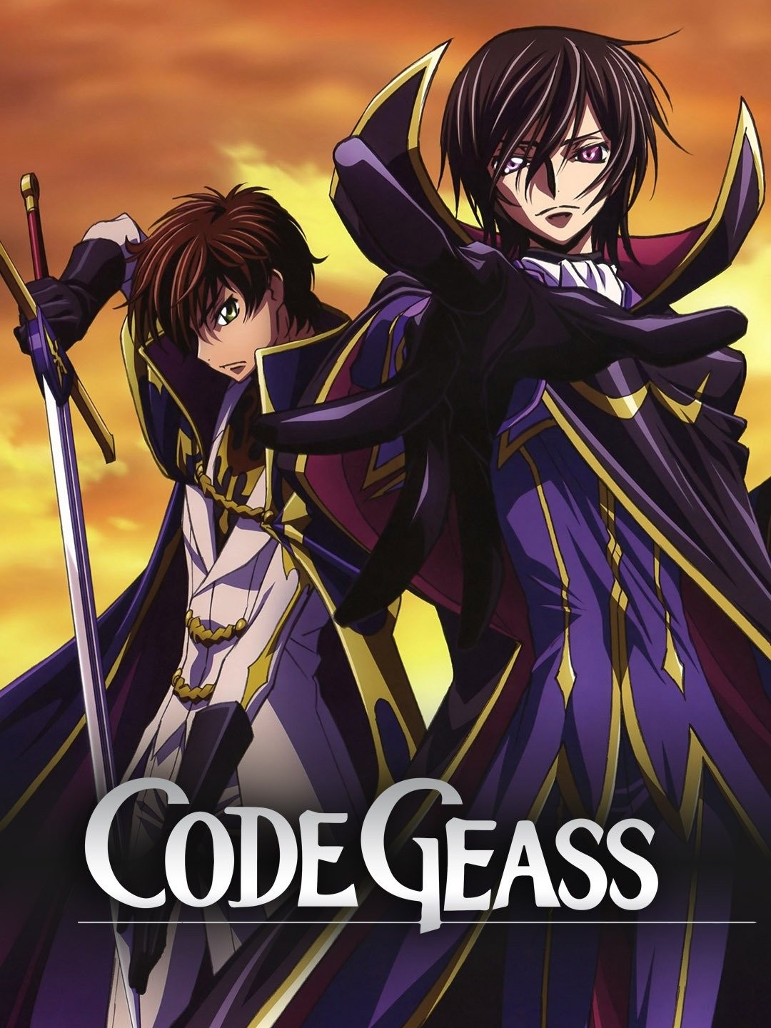 Code Geass e o que isso me diz sobre como lidar com o mundo